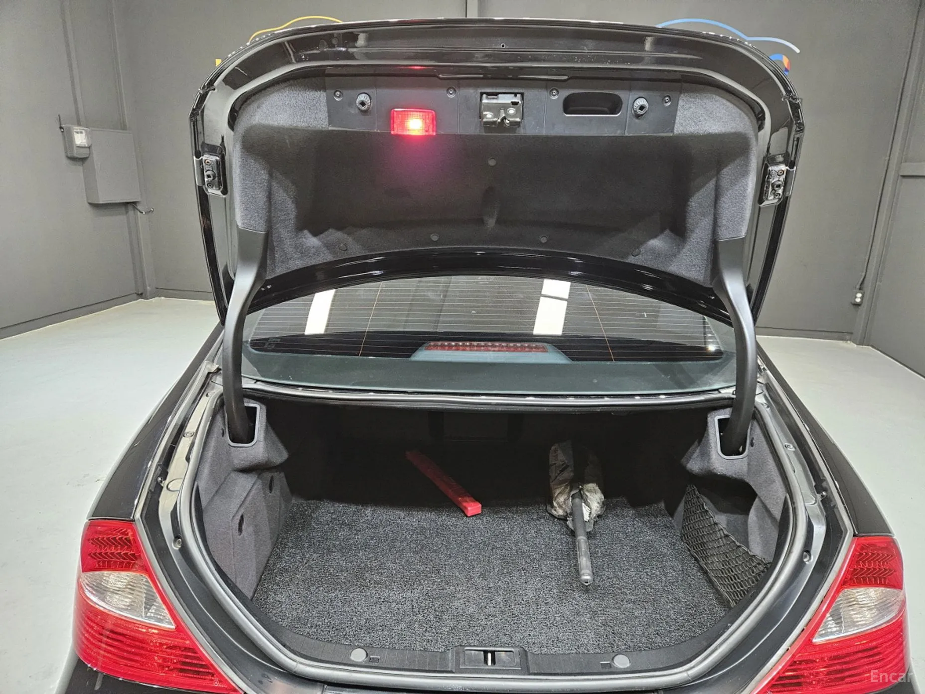 Mercedes Benz CLS-Class W219 превью 18