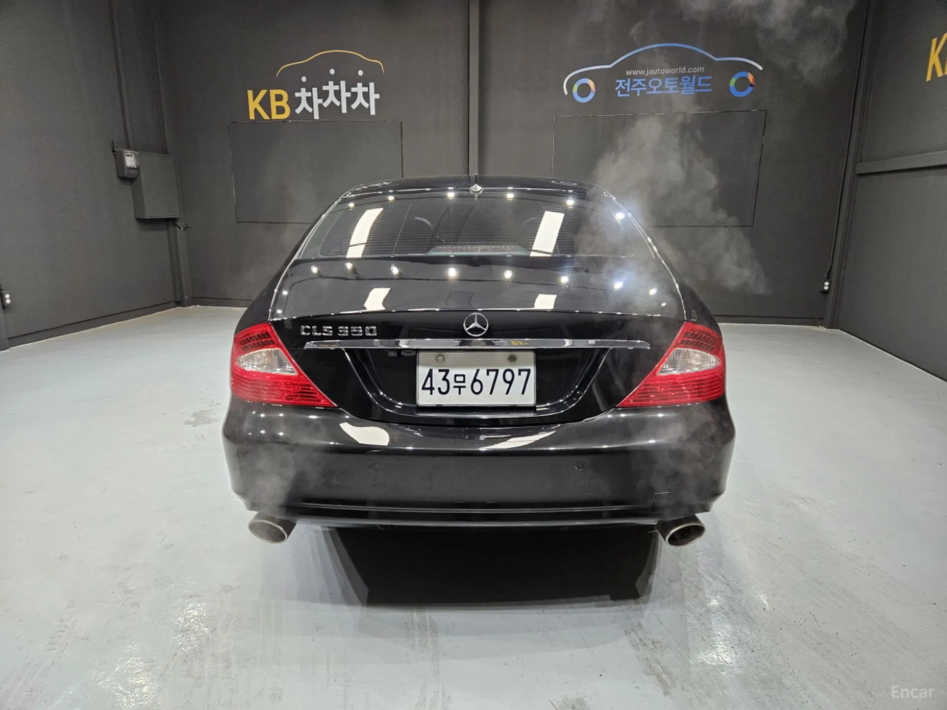 Mercedes Benz CLS-Class W219 превью 4