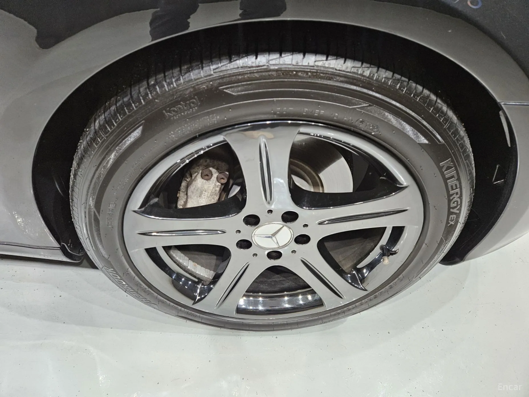 Mercedes Benz CLS-Class W219 превью 5