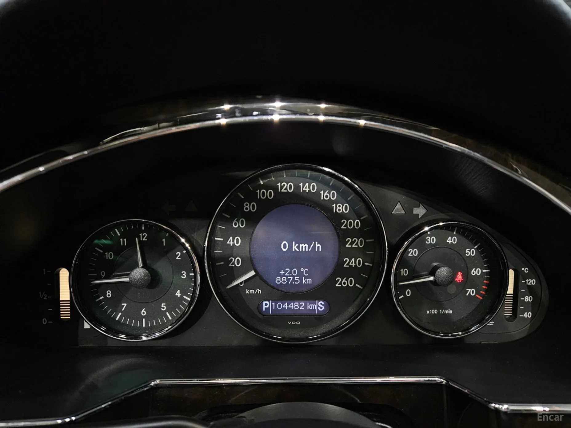 Mercedes Benz CLS-Class W219 превью 8