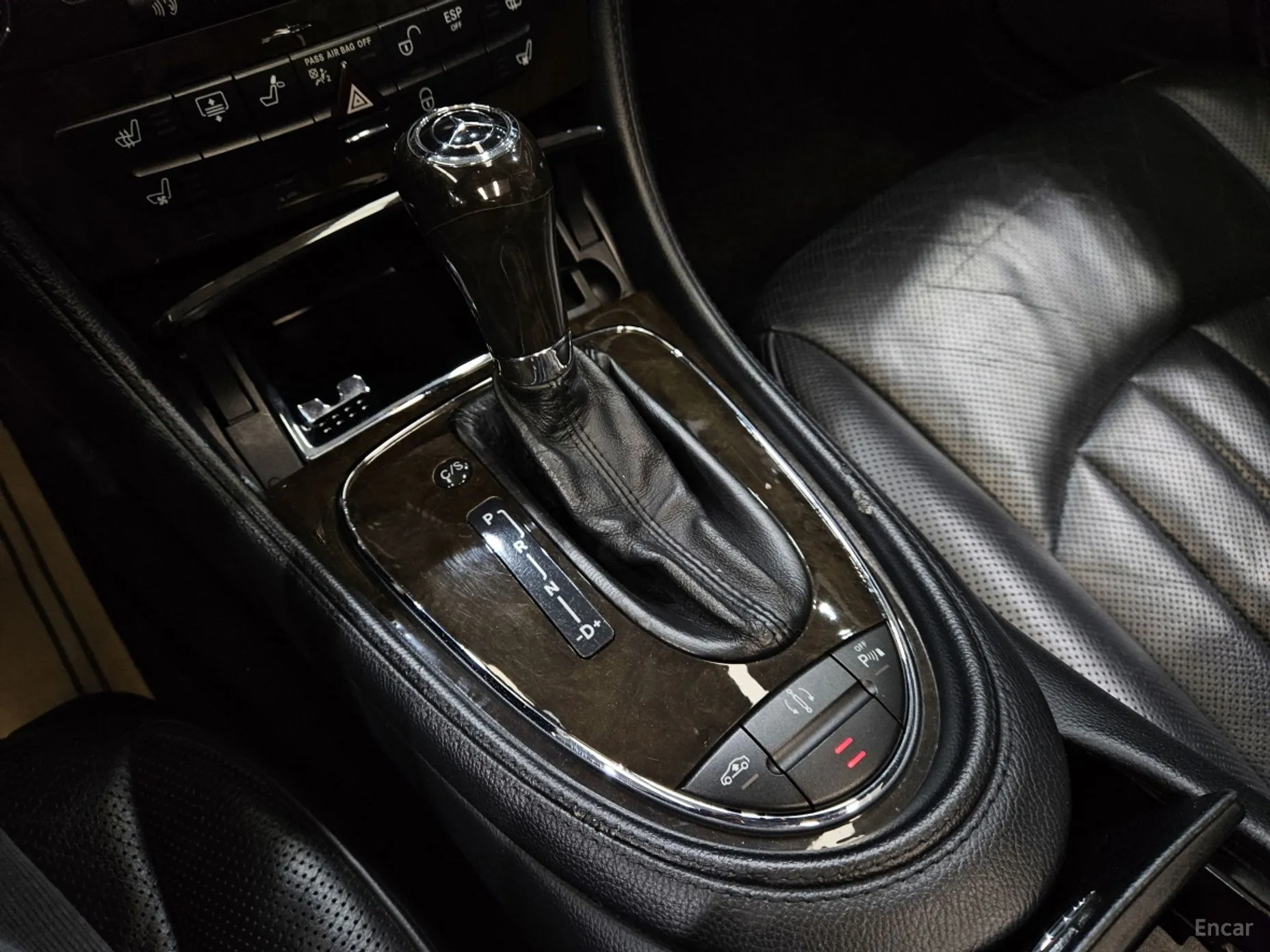 Mercedes Benz CLS-Class W219 превью 9