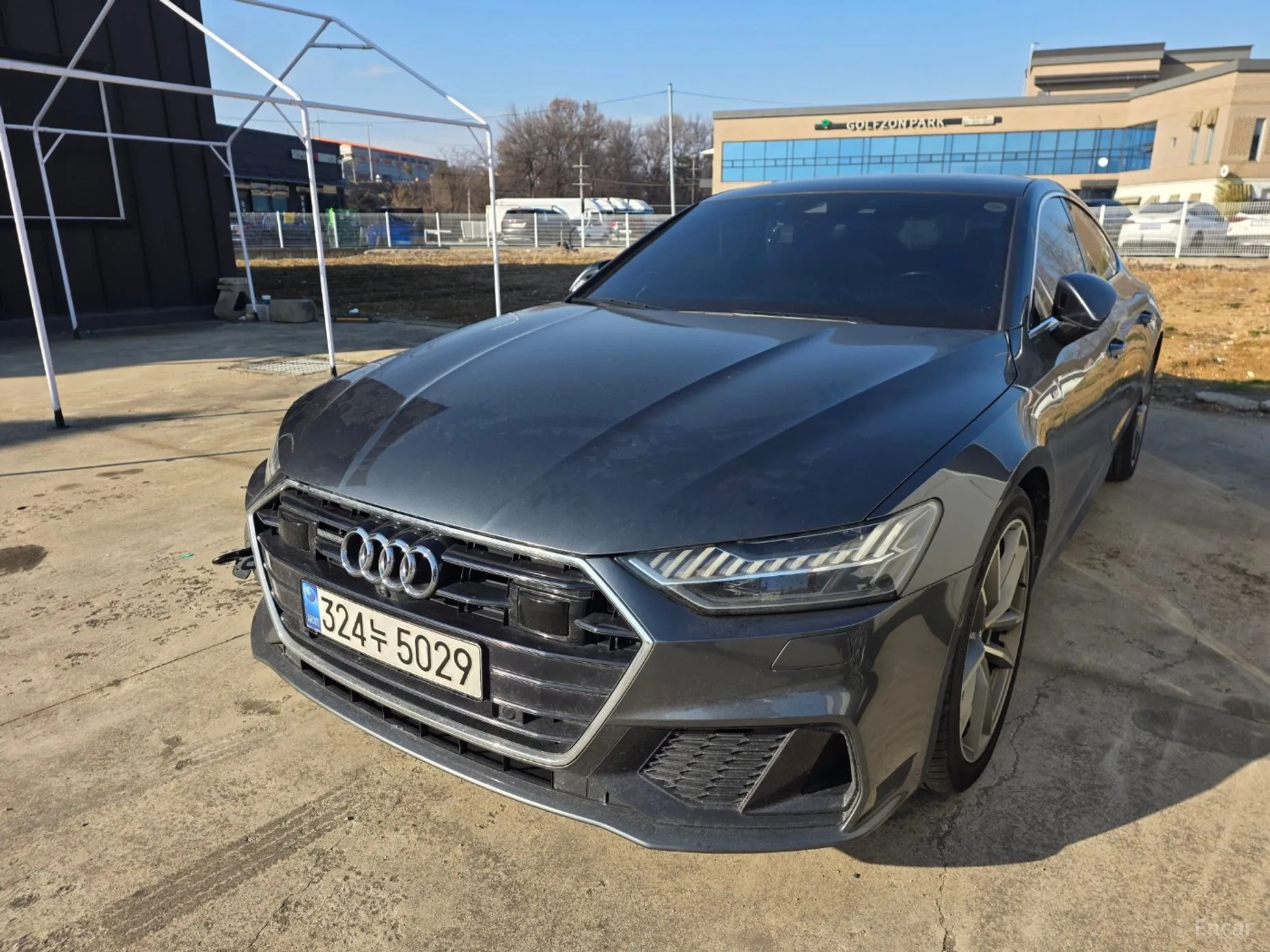 Audi A7 (4K) превью 3