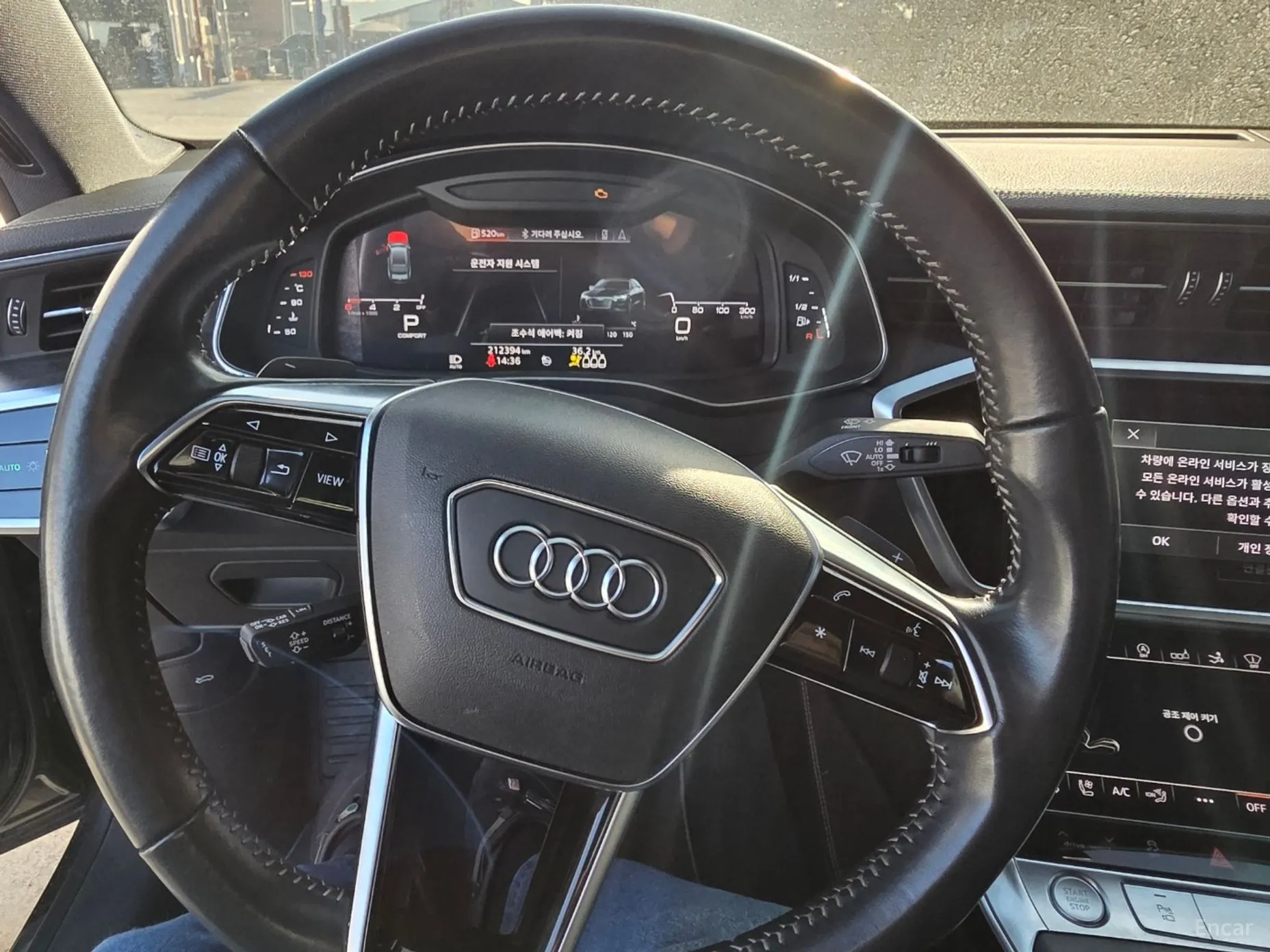 Audi A7 (4K) превью 5