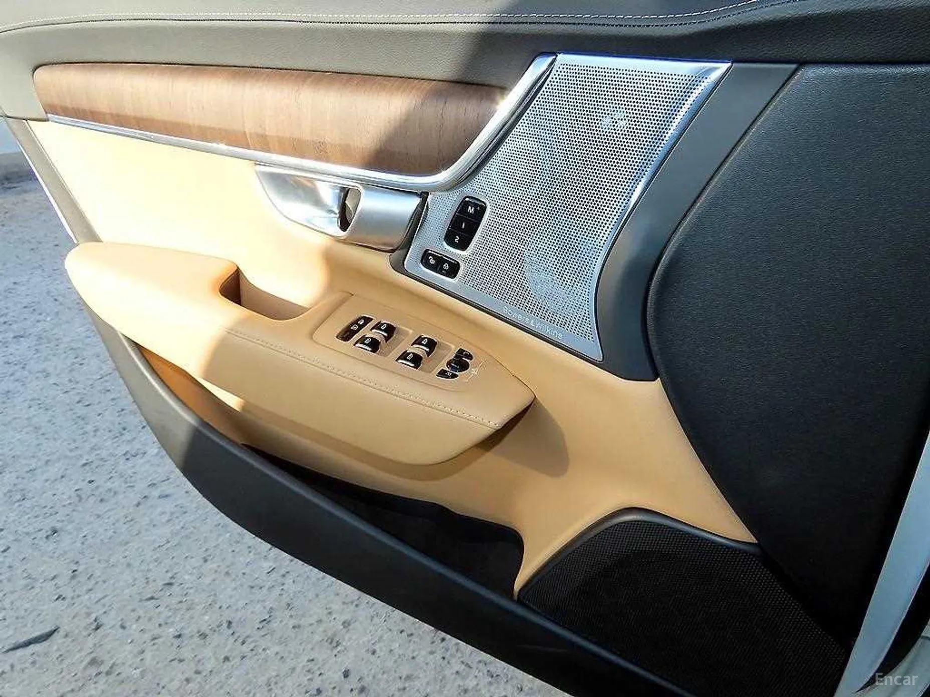 Volvo S90 превью 11