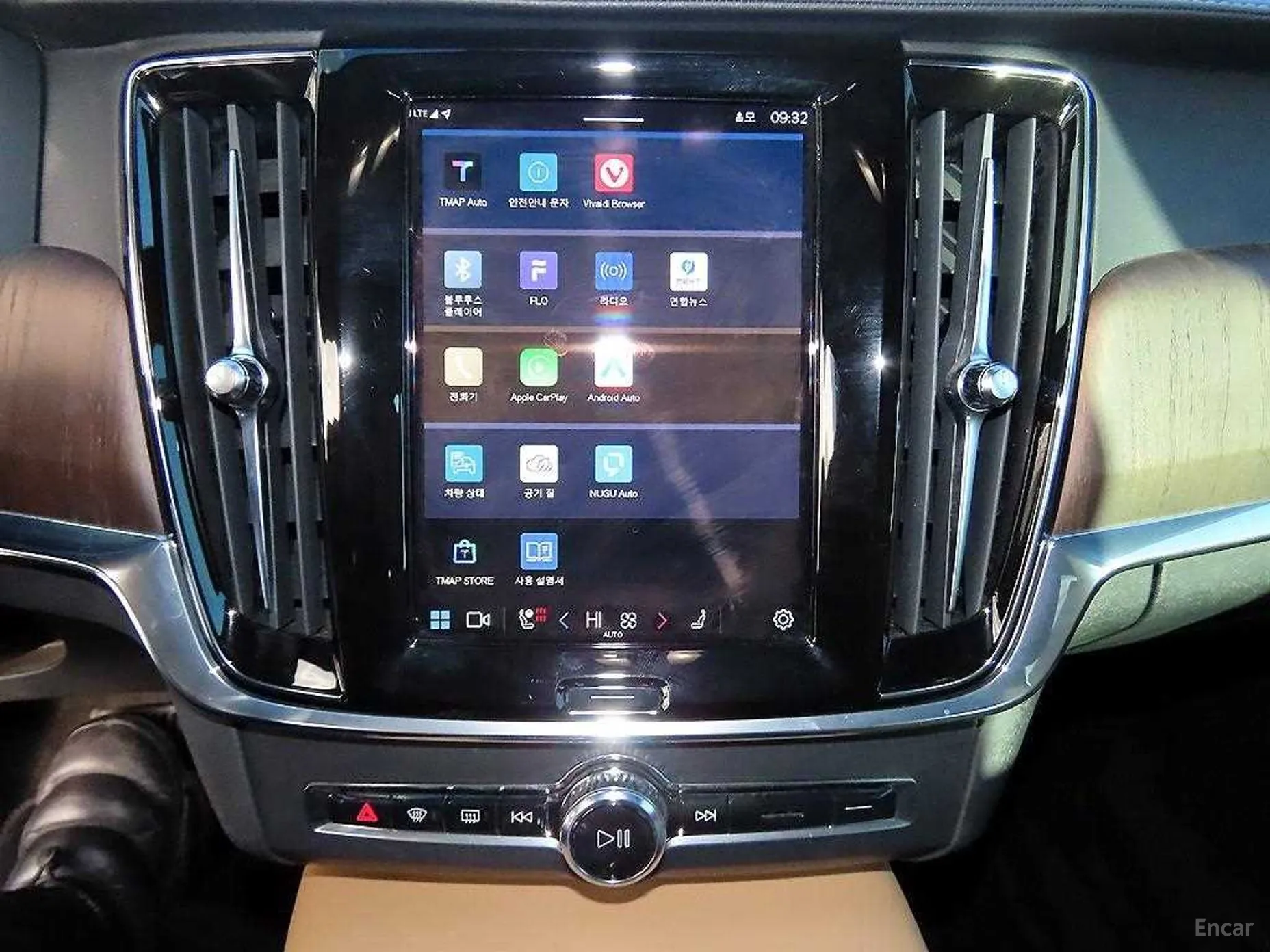 Volvo S90 превью 12