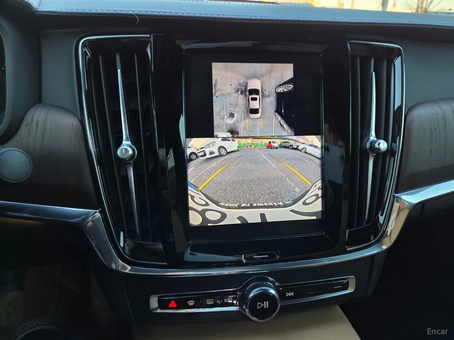 Volvo S90 превью 13