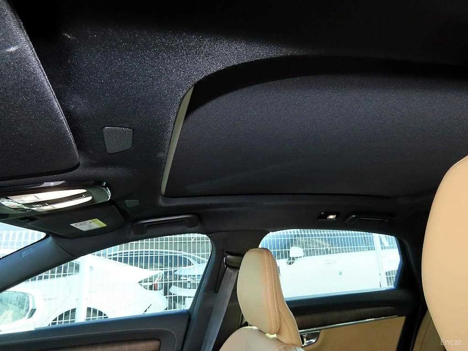 Volvo S90 превью 16
