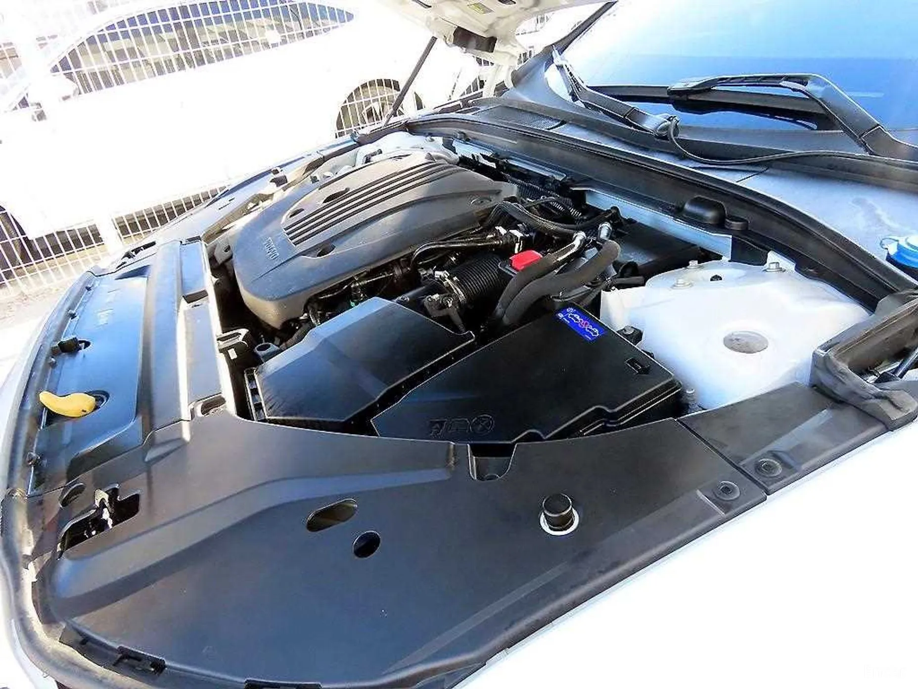Volvo S90 превью 18