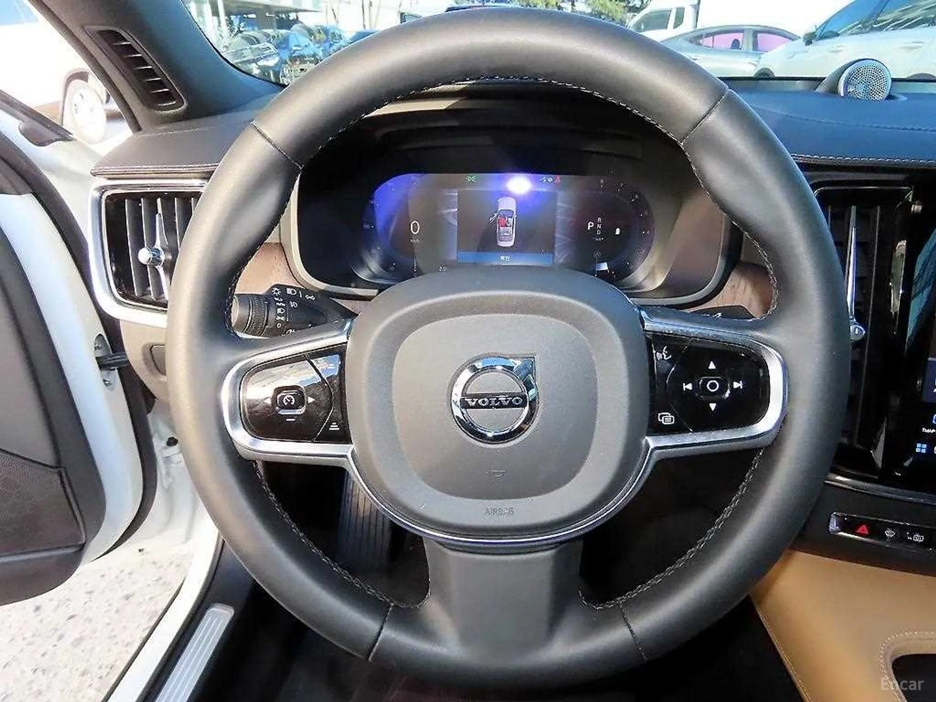 Volvo S90 превью 8