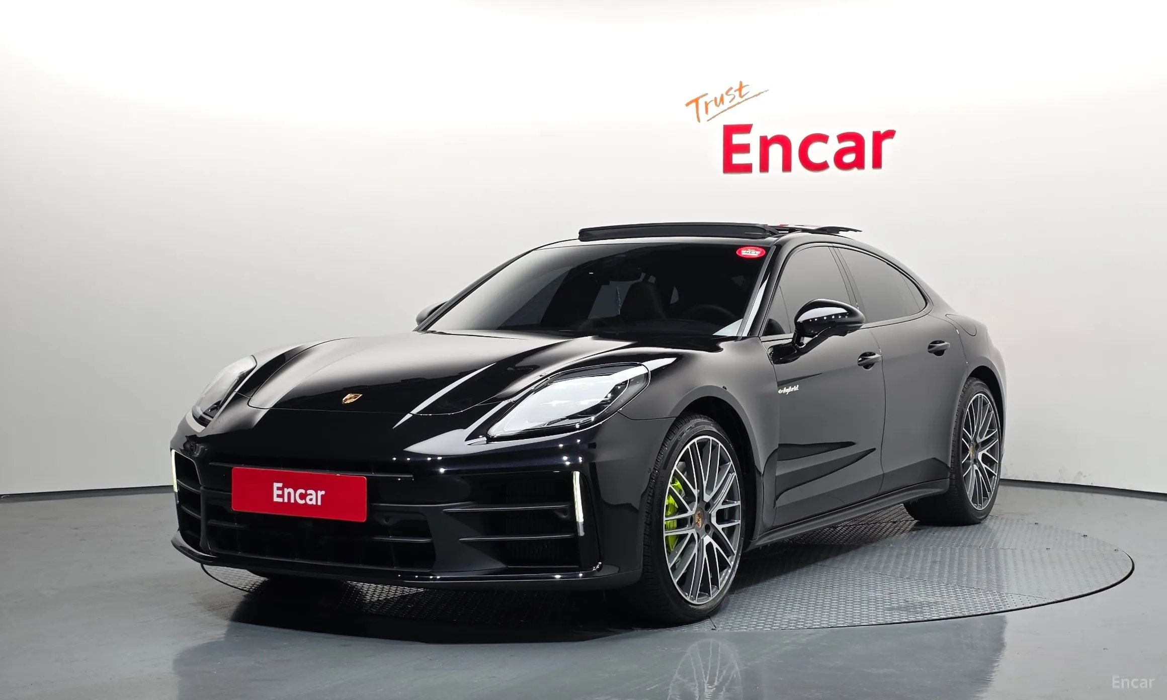 Porsche Panamera (972)