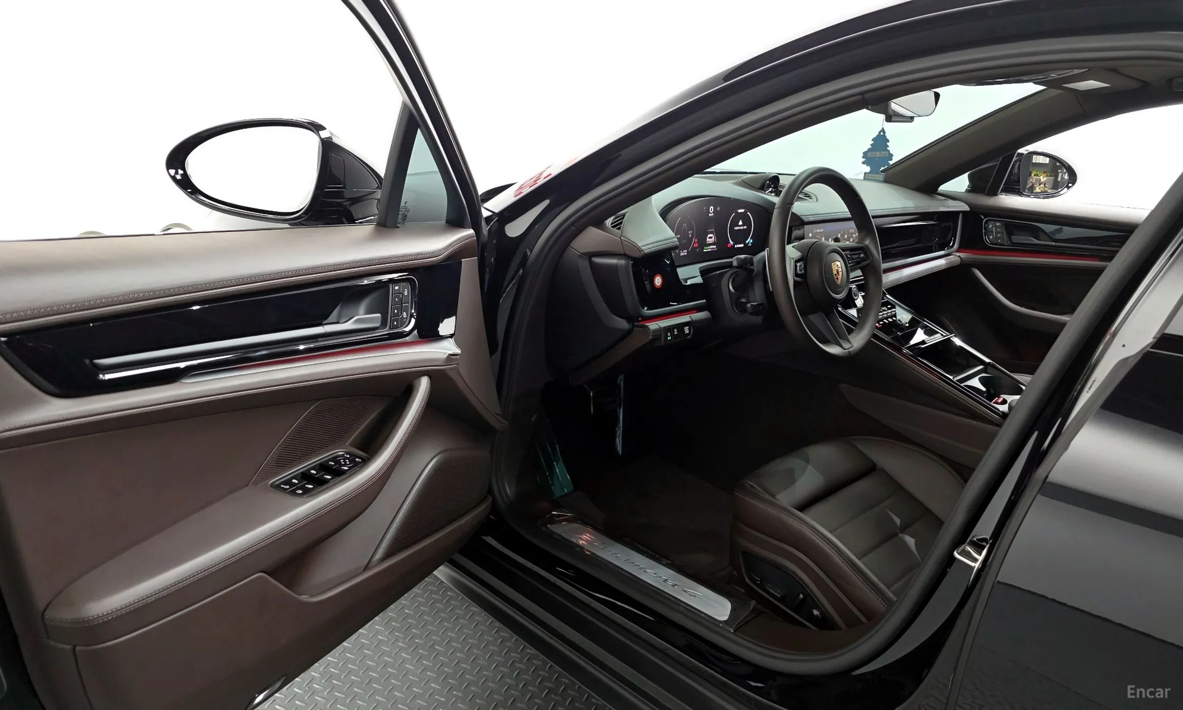 Porsche Panamera (972) превью 10