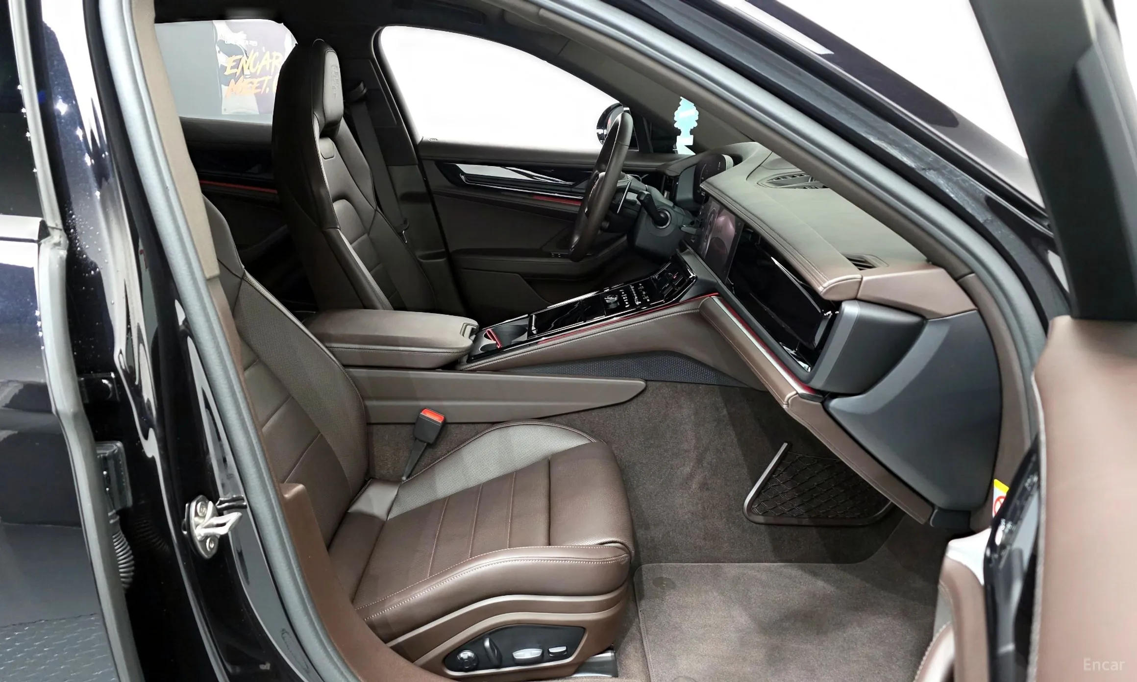 Porsche Panamera (972) превью 11