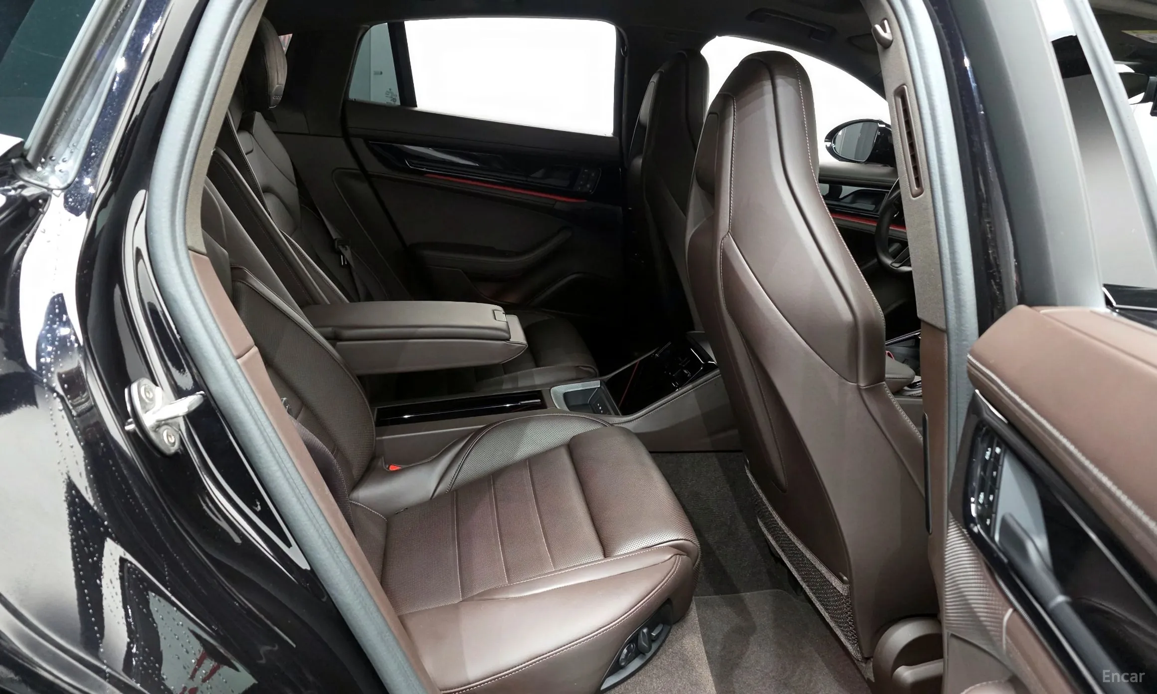Porsche Panamera (972) превью 12