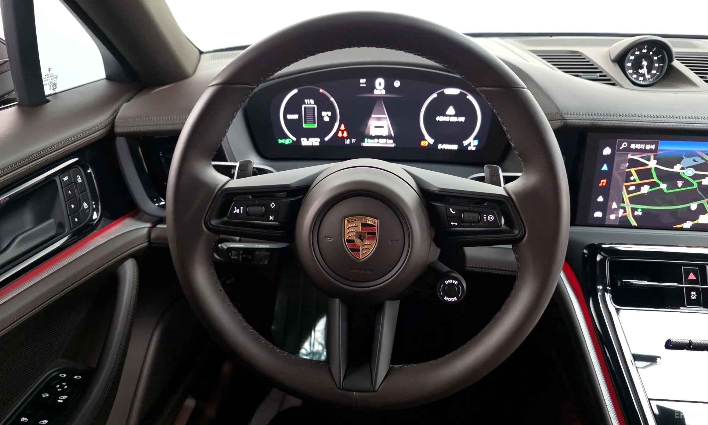 Porsche Panamera (972) превью 13