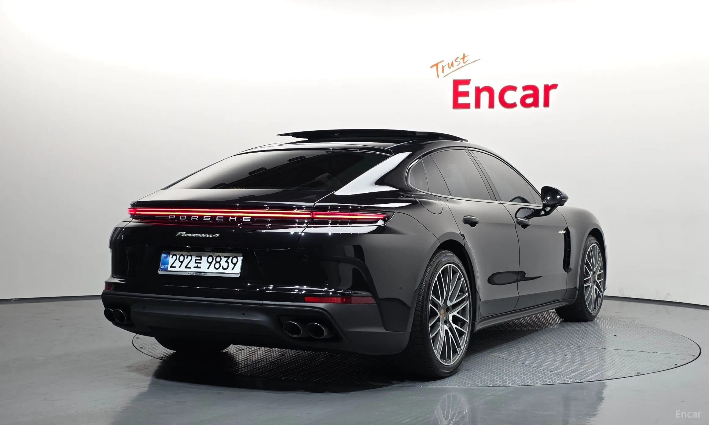 Porsche Panamera (972)