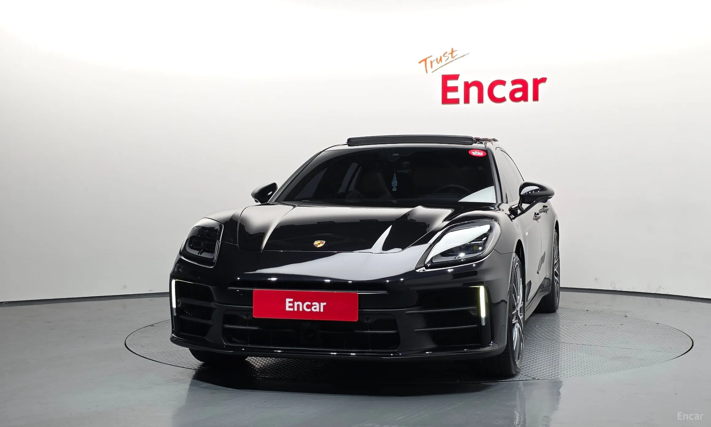 Porsche Panamera (972) превью 3