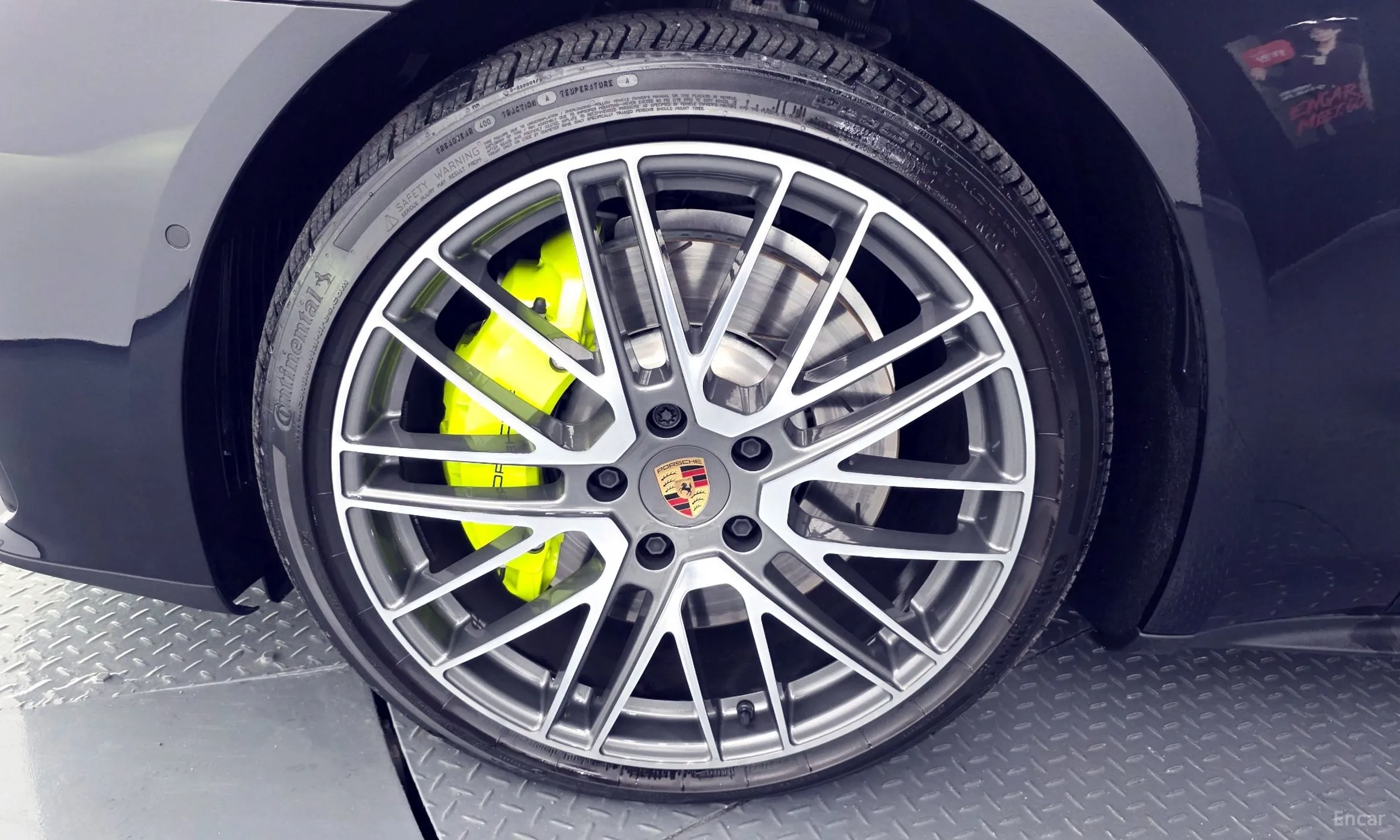 Porsche Panamera (972) превью 5