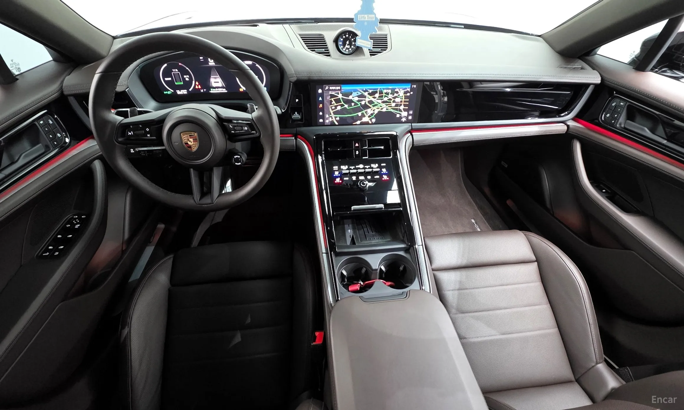 Porsche Panamera (972) превью 7