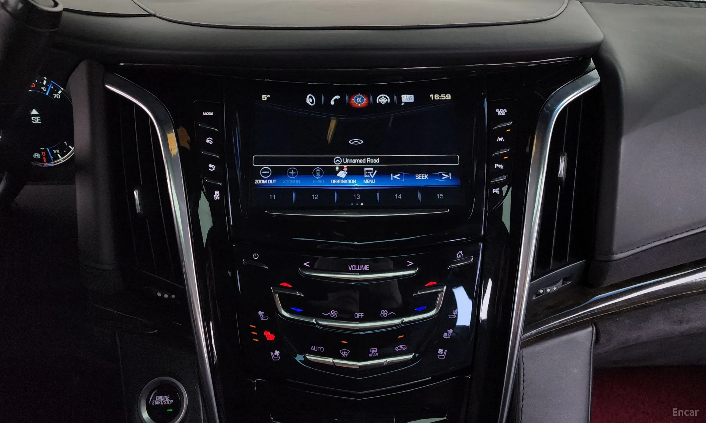 Cadillac Escalade превью 14