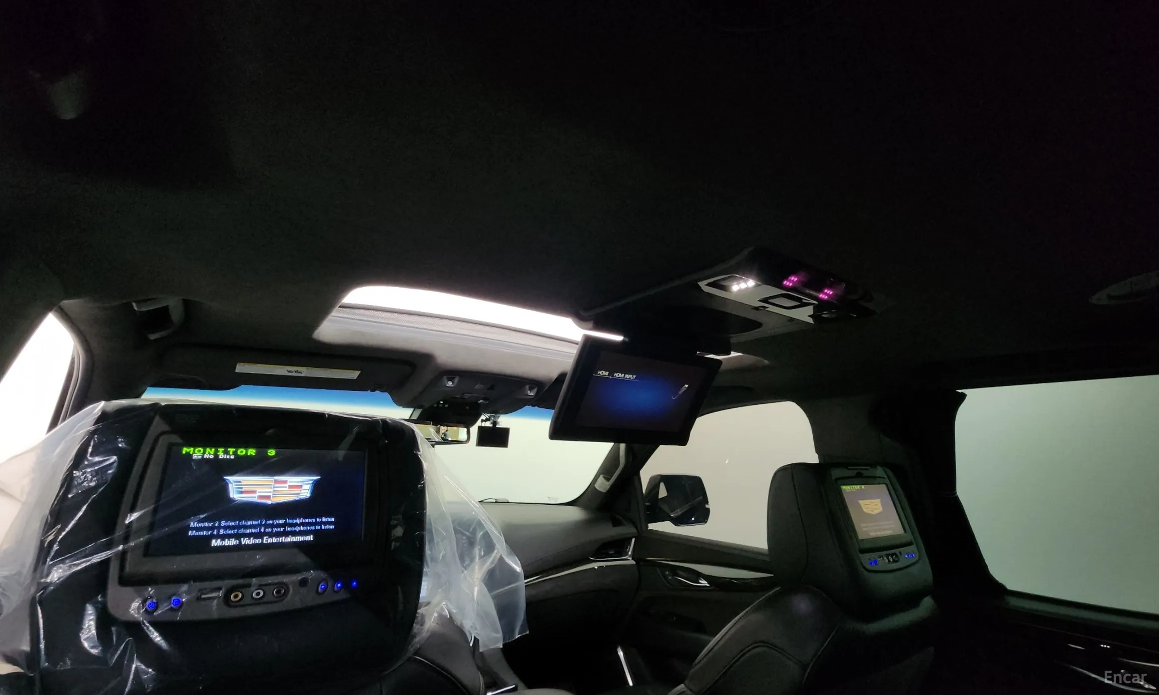 Cadillac Escalade превью 19