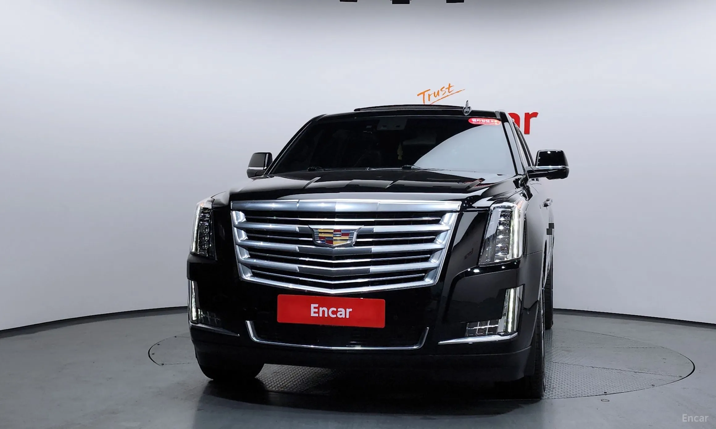 Cadillac Escalade превью 3