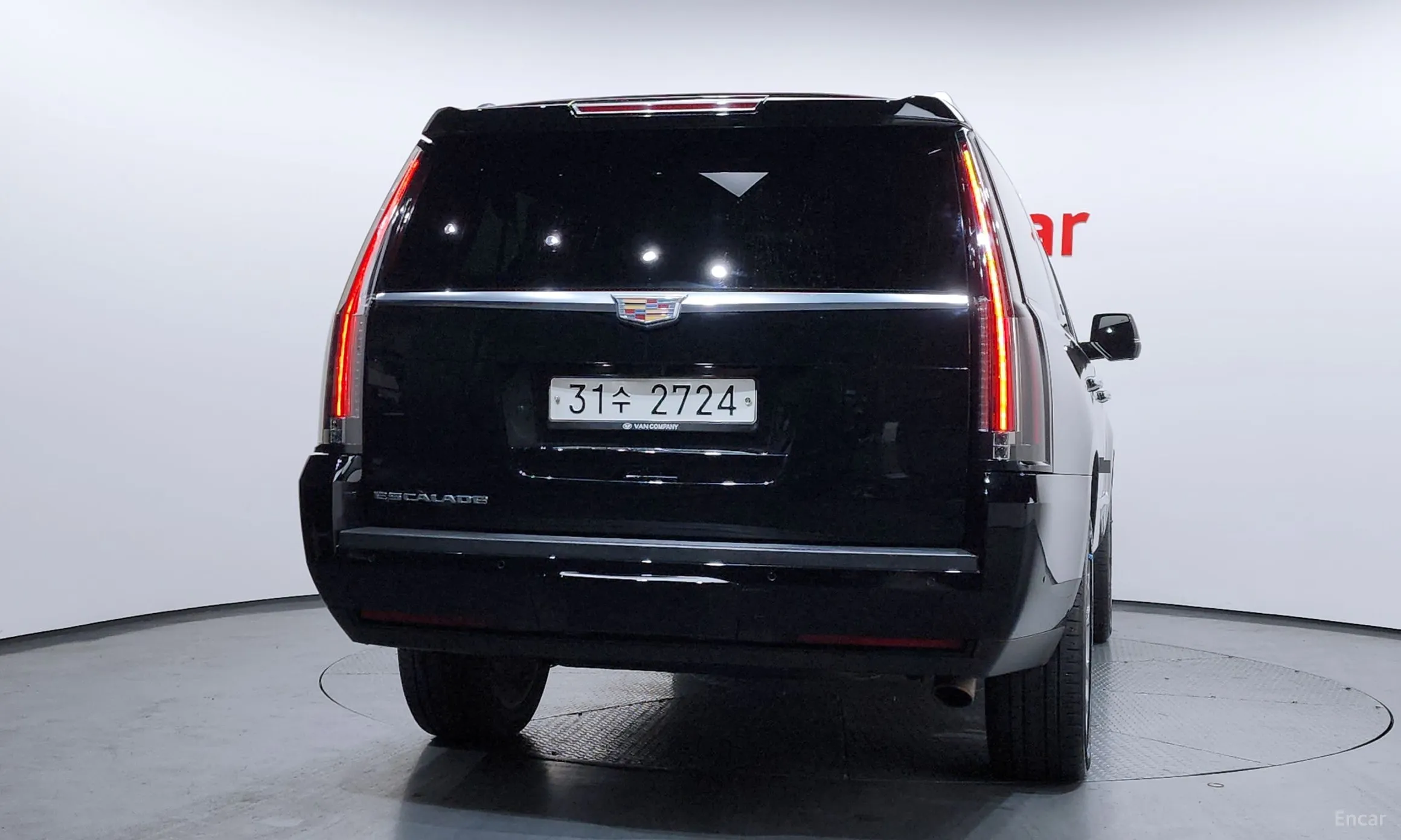 Cadillac Escalade превью 4