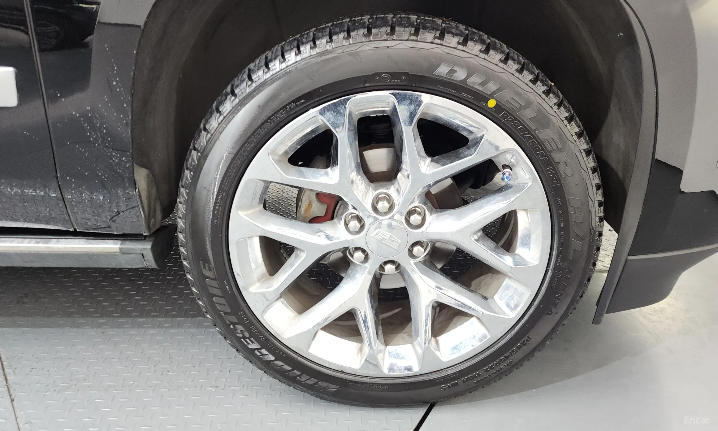 Cadillac Escalade превью 5