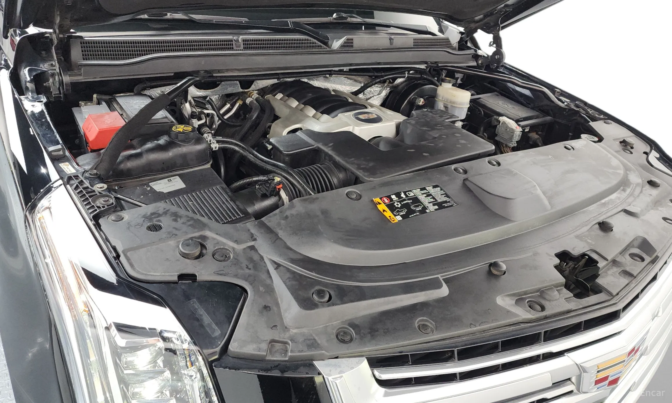 Cadillac Escalade превью 6