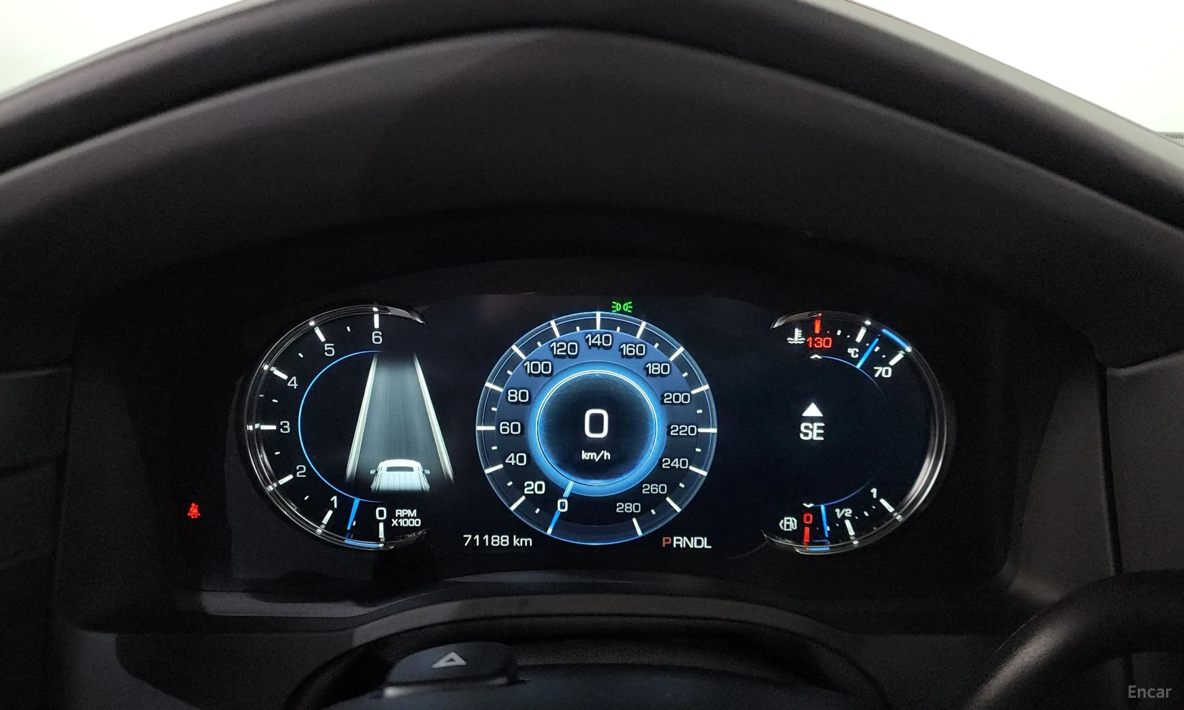 Cadillac Escalade превью 8