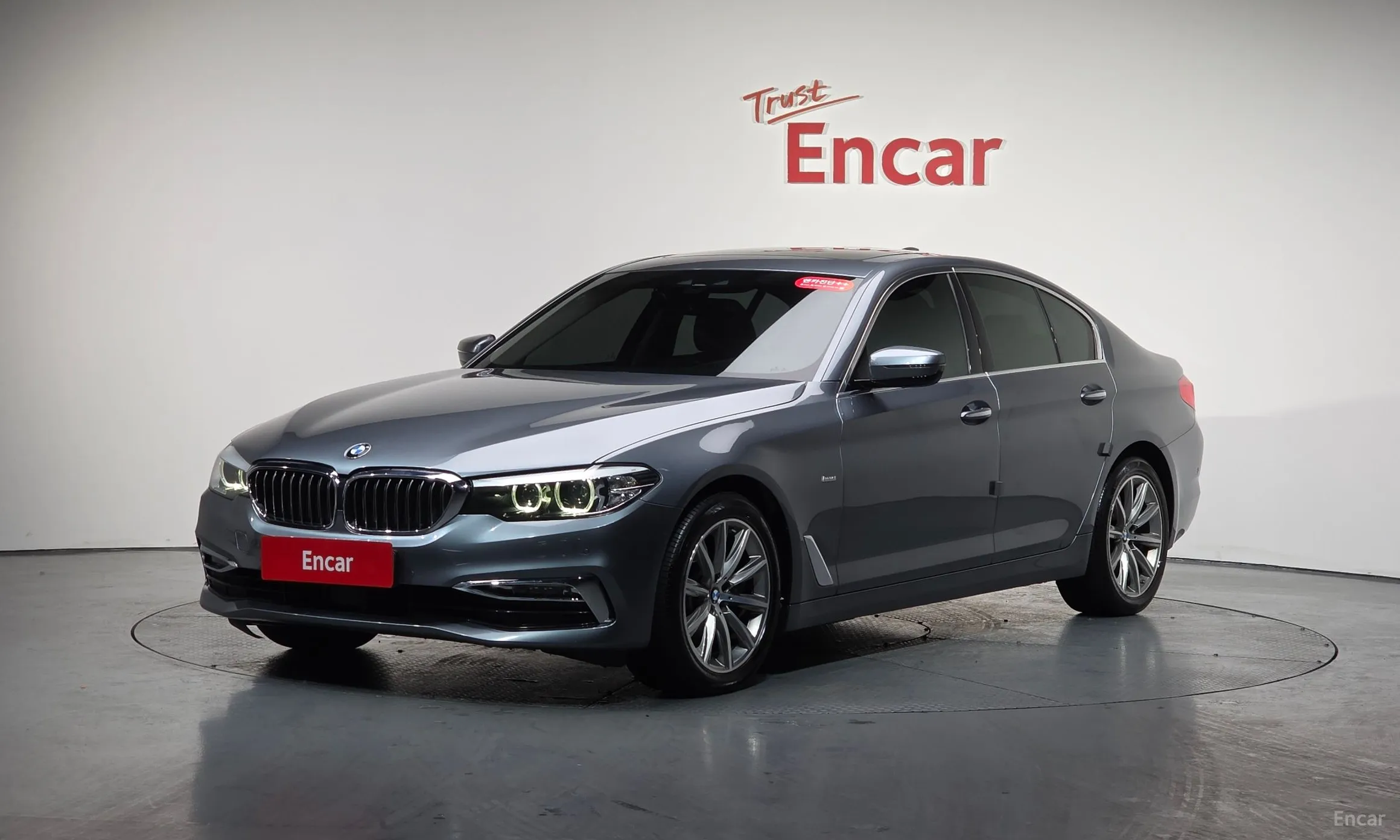 5 Series (G30)