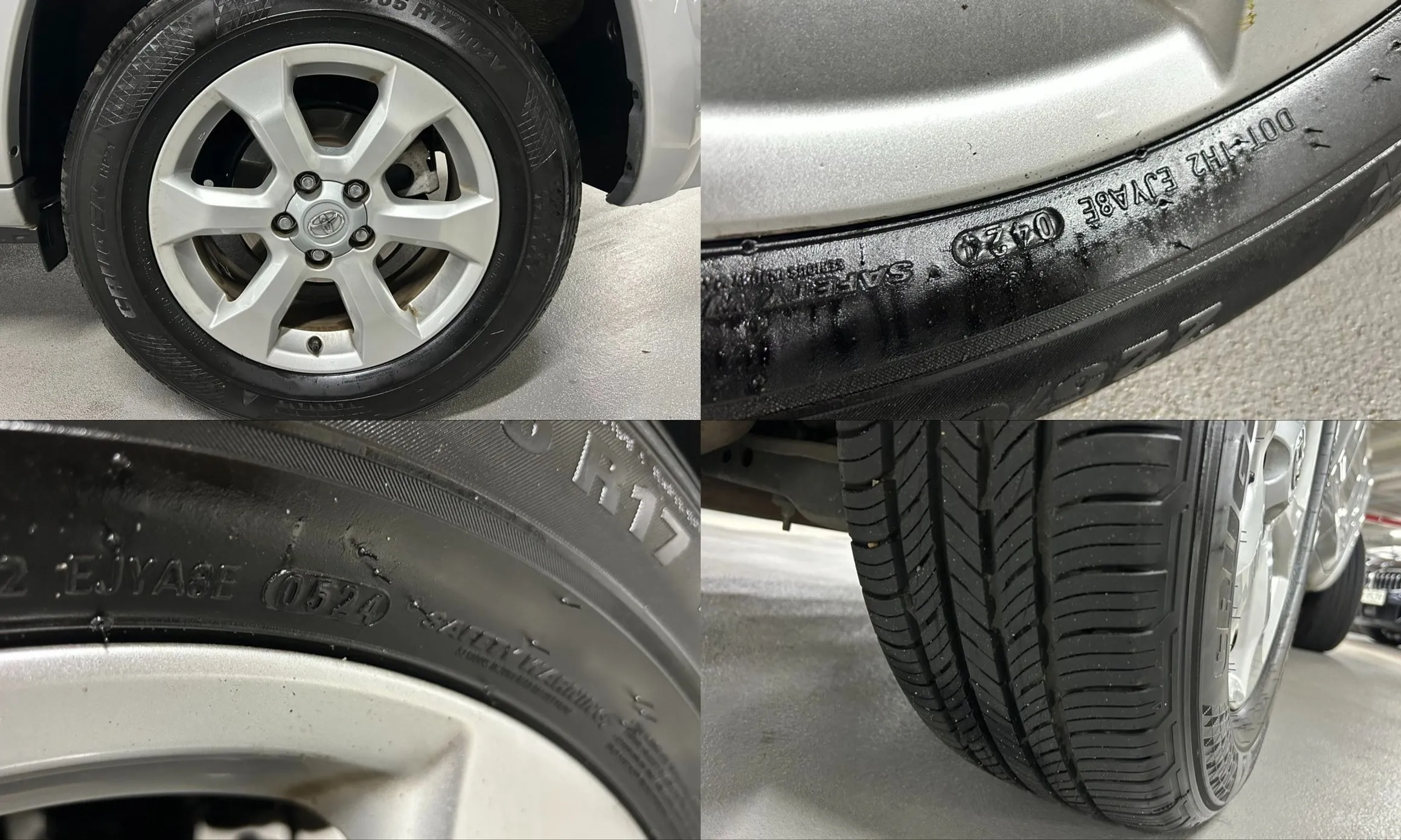 Toyota RAV4 превью 5