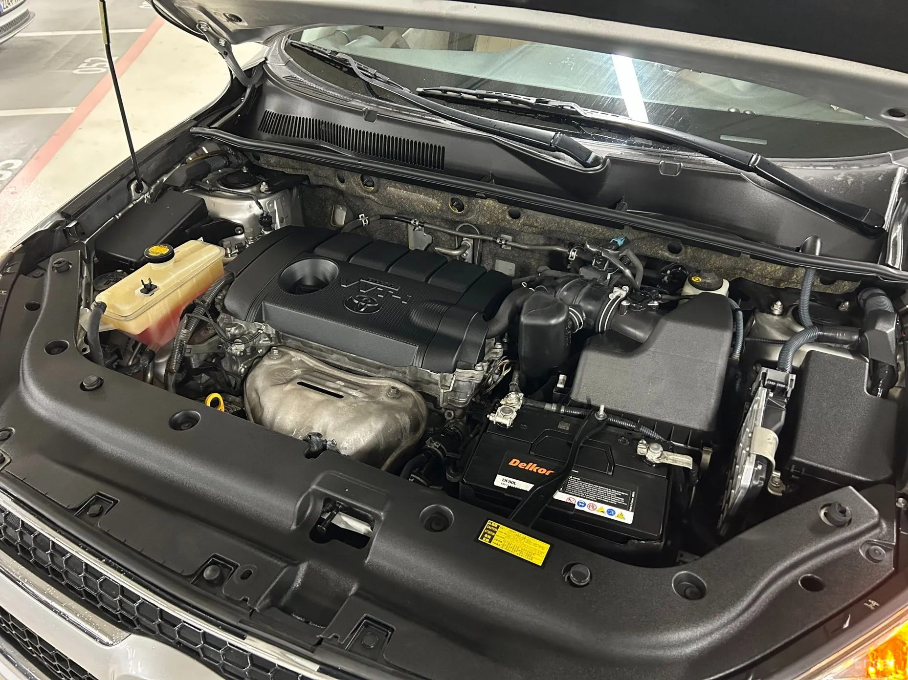 Toyota RAV4 превью 6