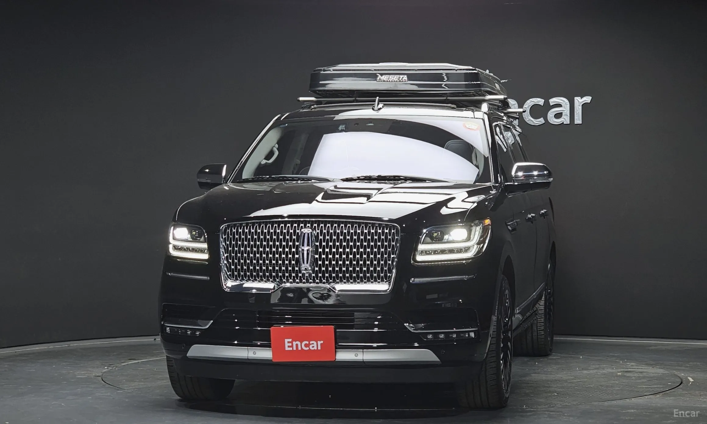 Lincoln Navigator 4th generation превью 3