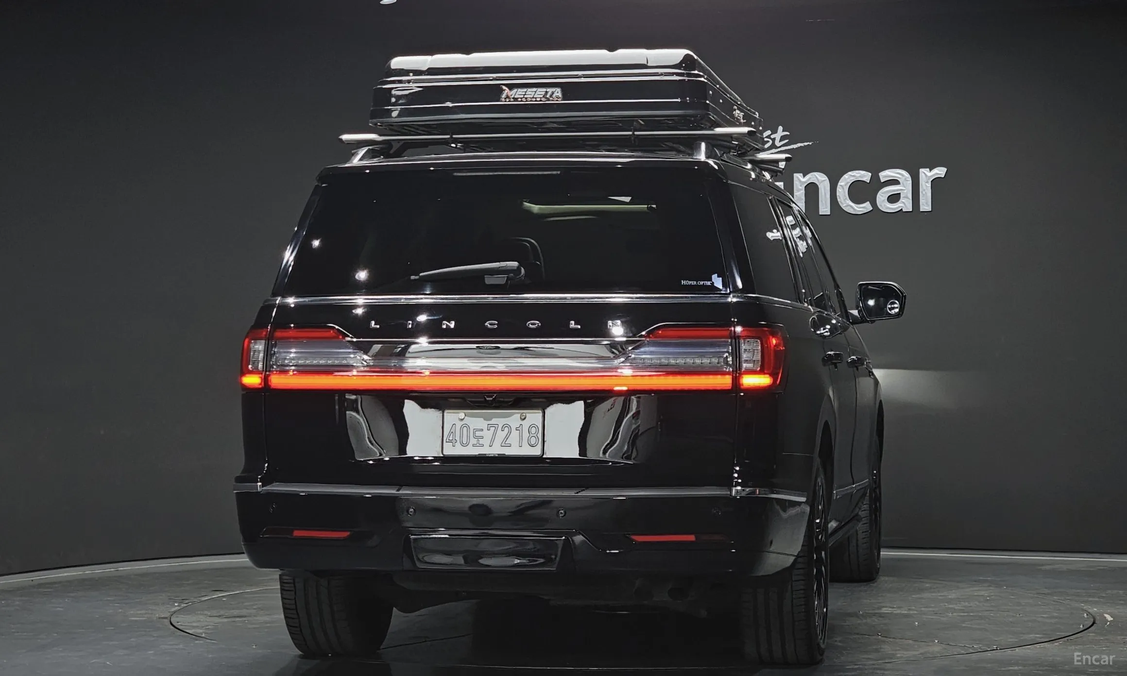 Lincoln Navigator 4th generation превью 4