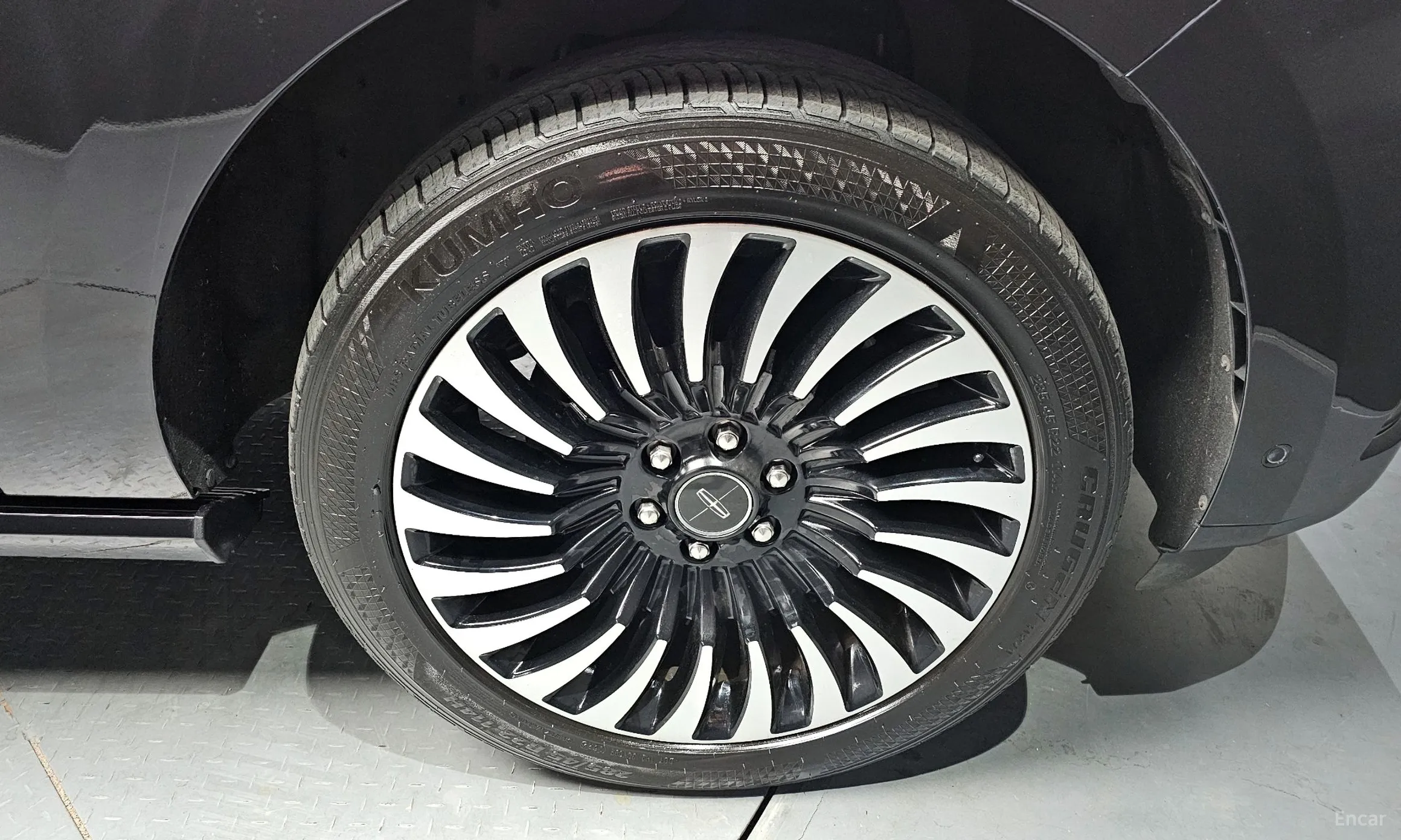 Lincoln Navigator 4th generation превью 5