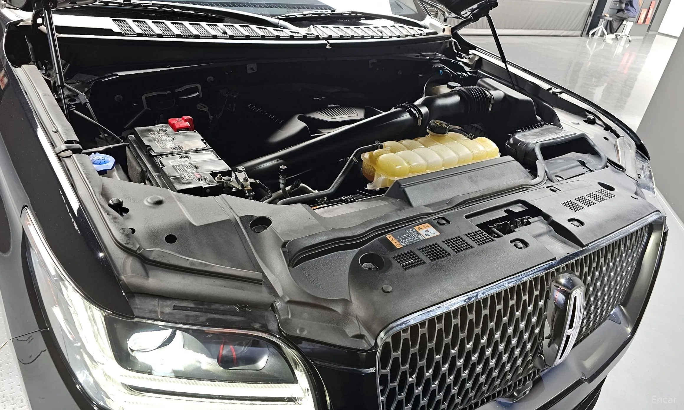 Lincoln Navigator 4th generation превью 6