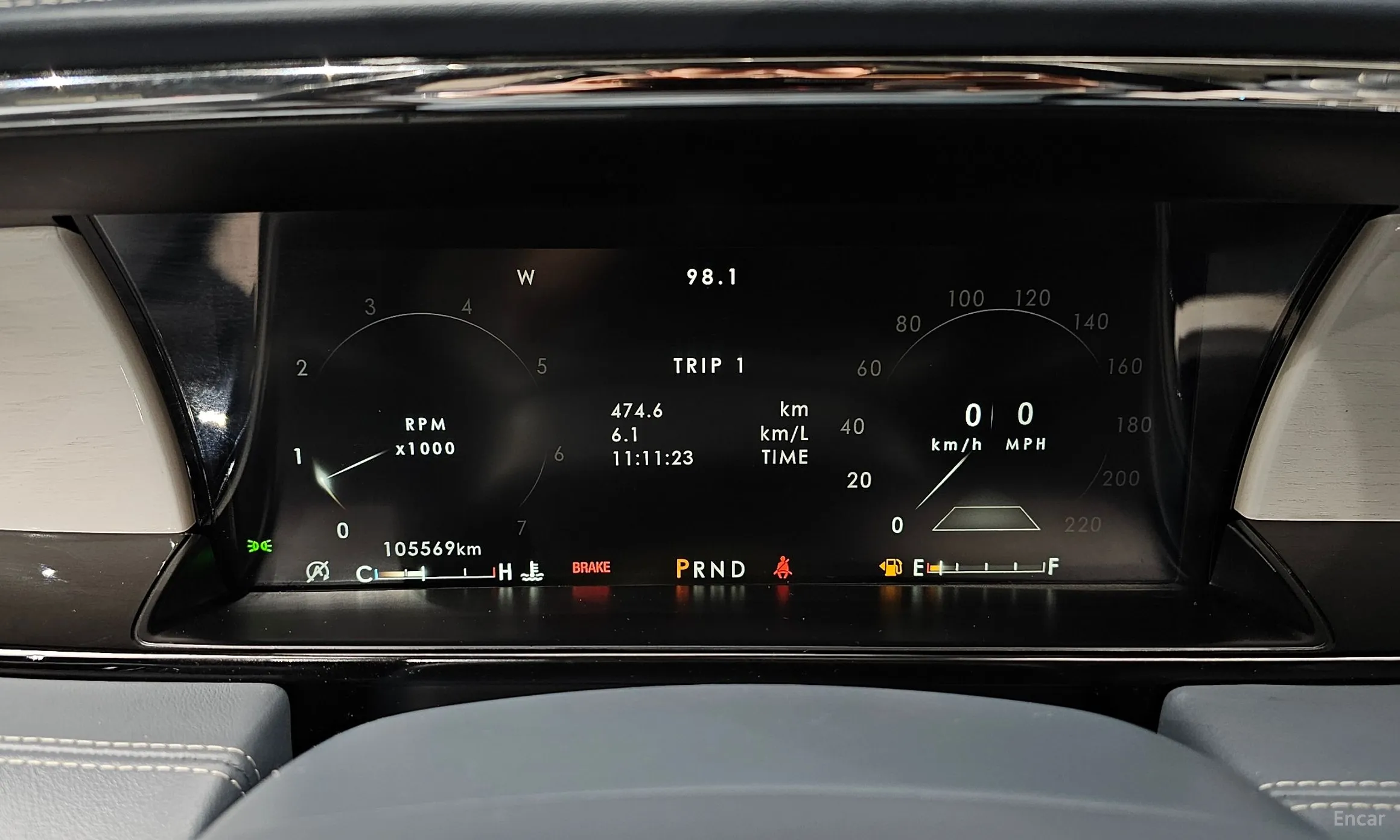 Lincoln Navigator 4th generation превью 8
