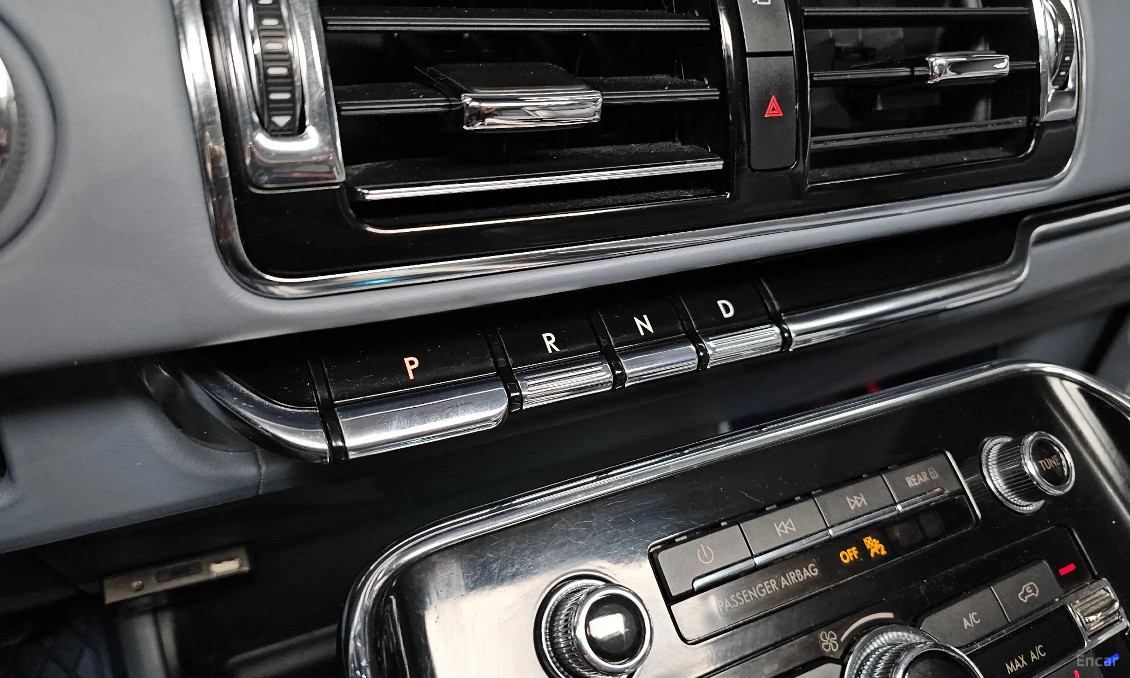 Lincoln Navigator 4th generation превью 9