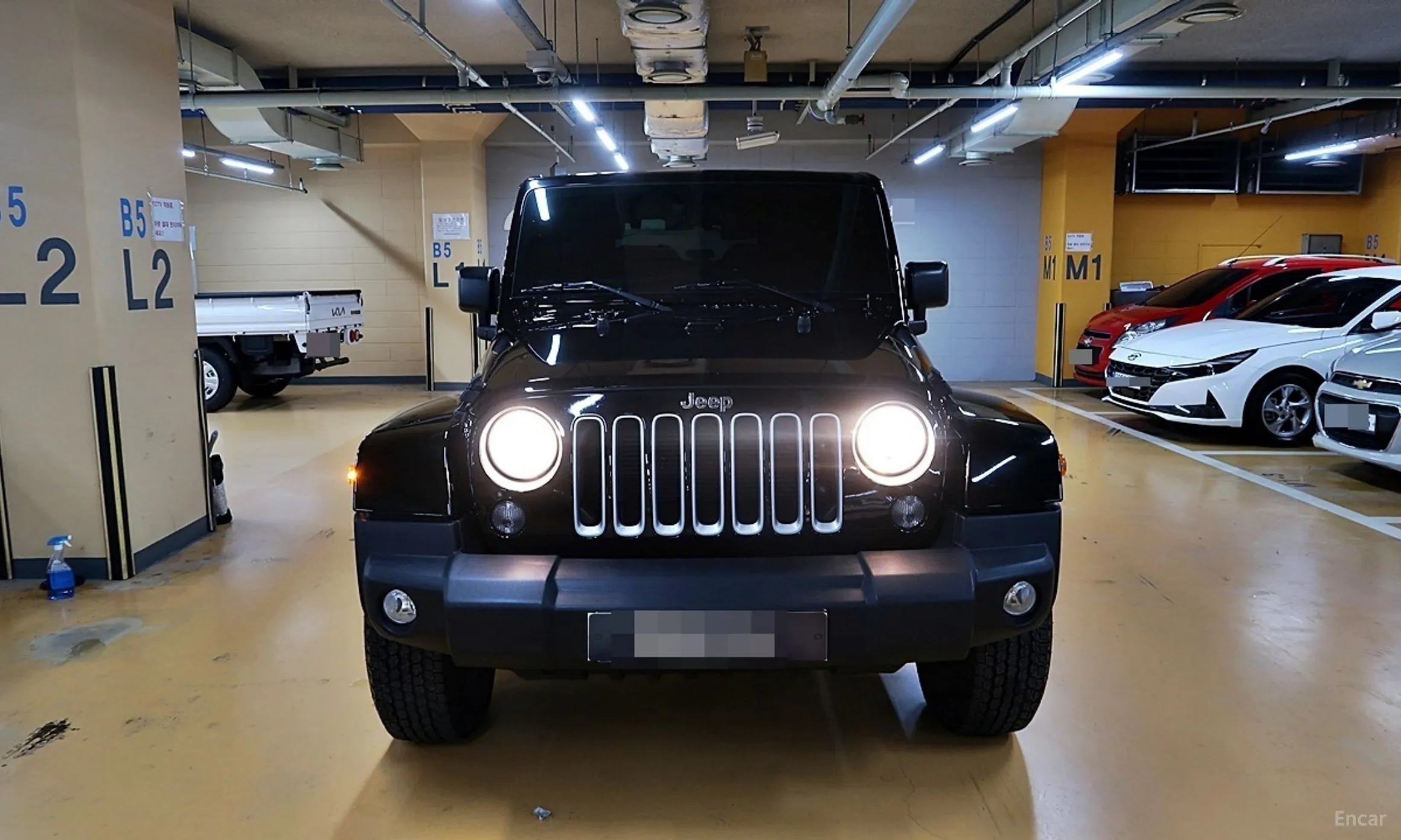 Jeep Wrangler (JK) превью 11