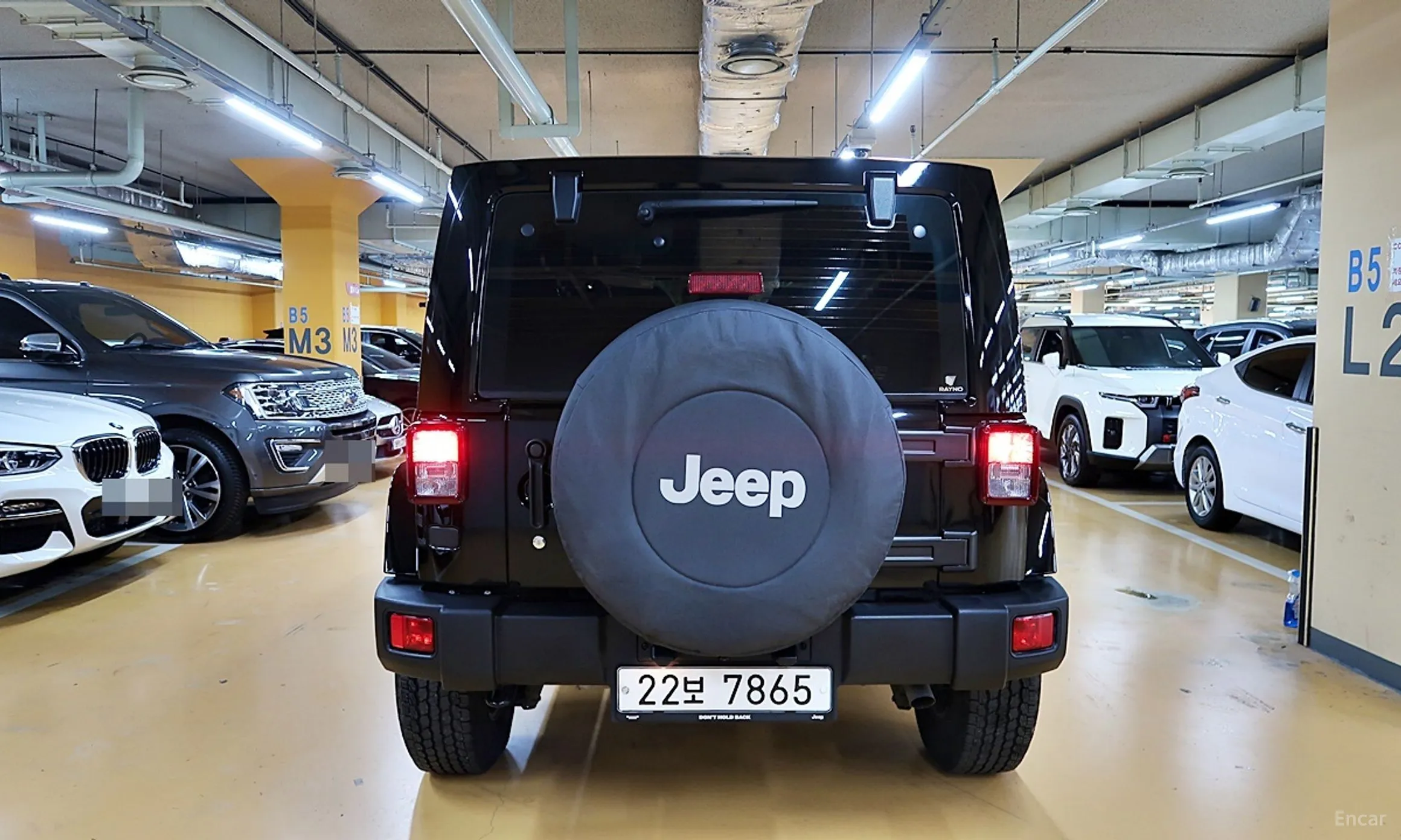 Jeep Wrangler (JK) превью 12