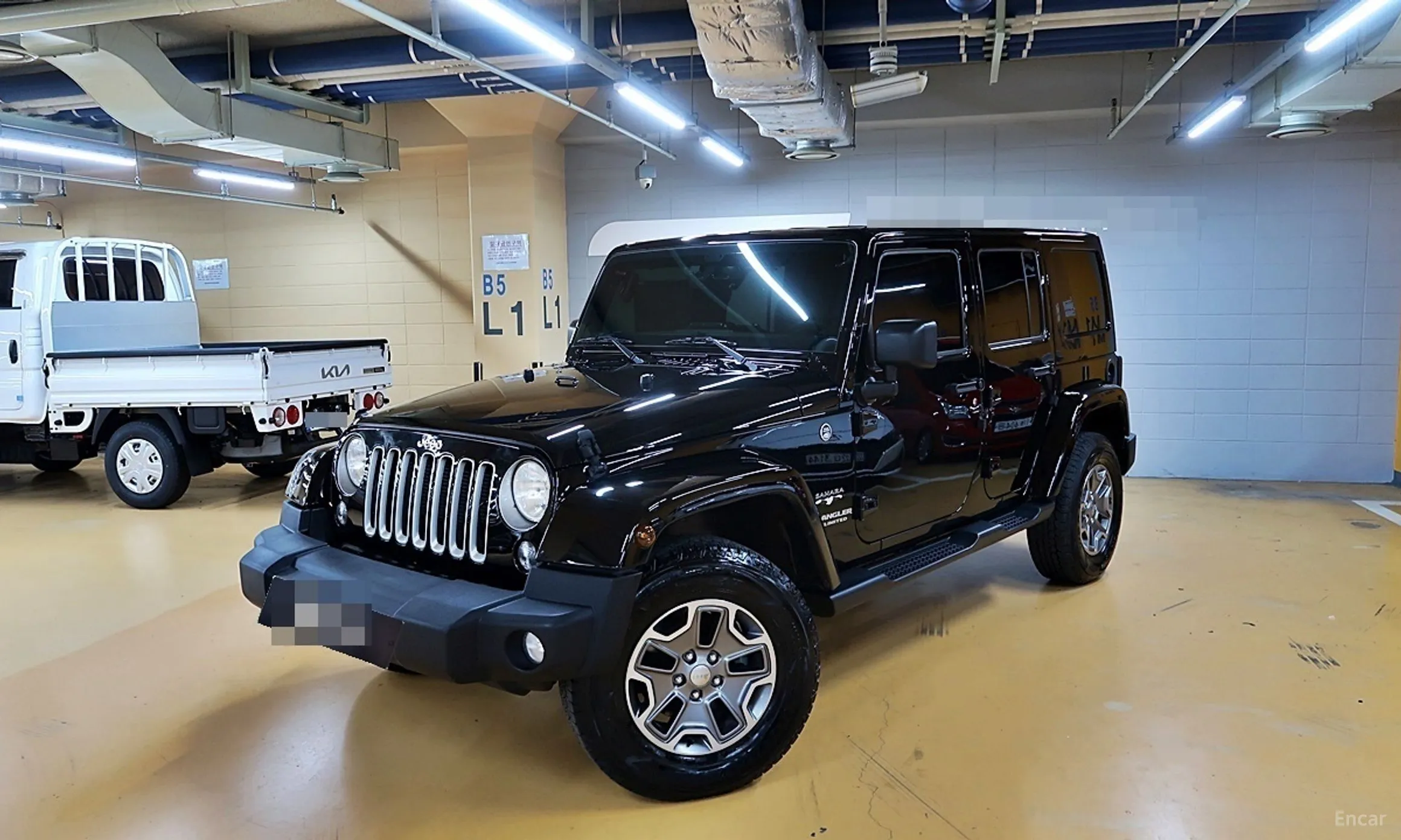 Jeep Wrangler (JK) превью 13