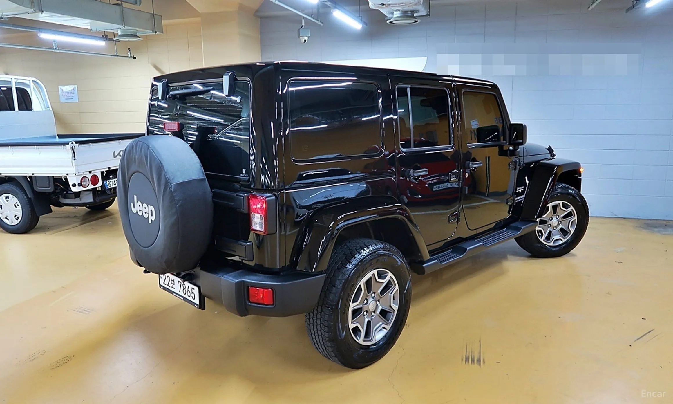 Jeep Wrangler (JK) превью 14