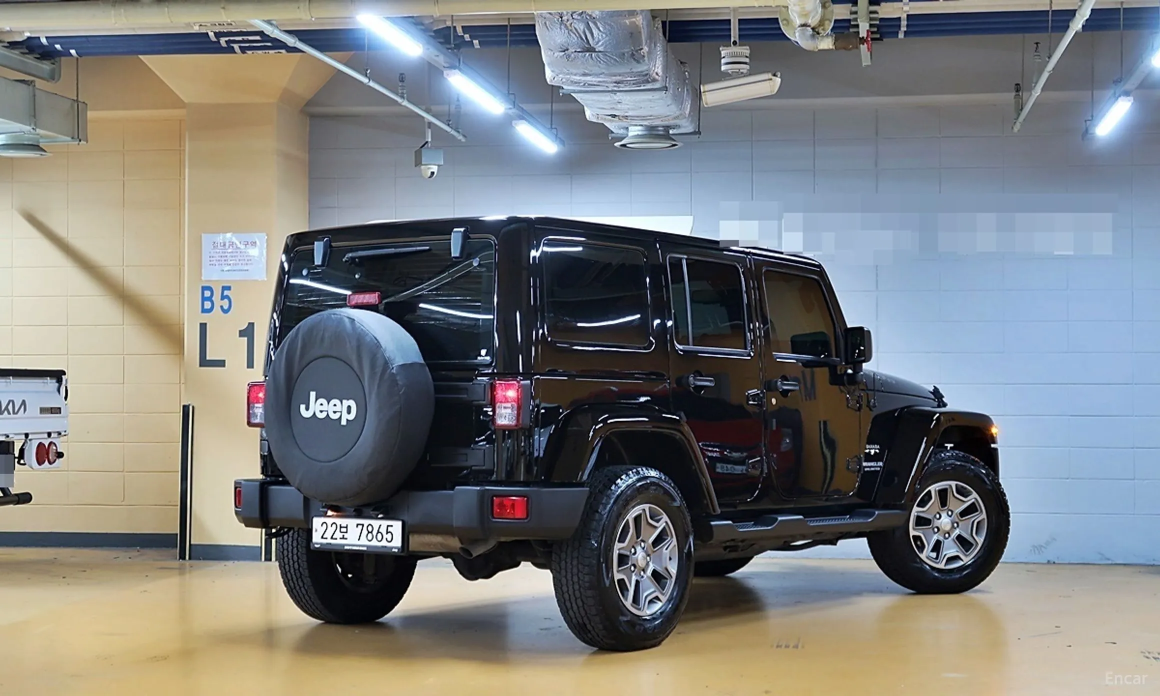 Jeep Wrangler (JK)
