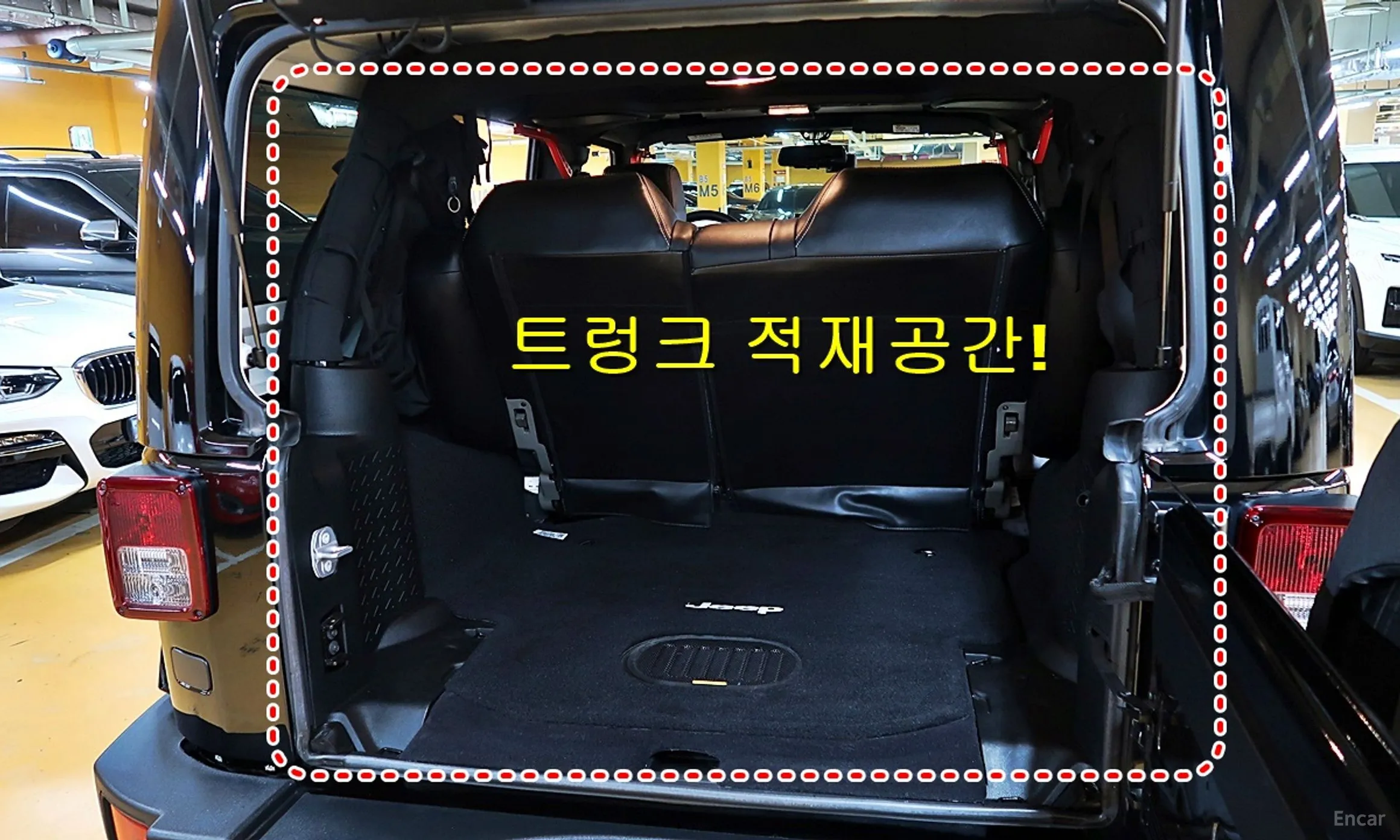 Jeep Wrangler (JK) превью 20