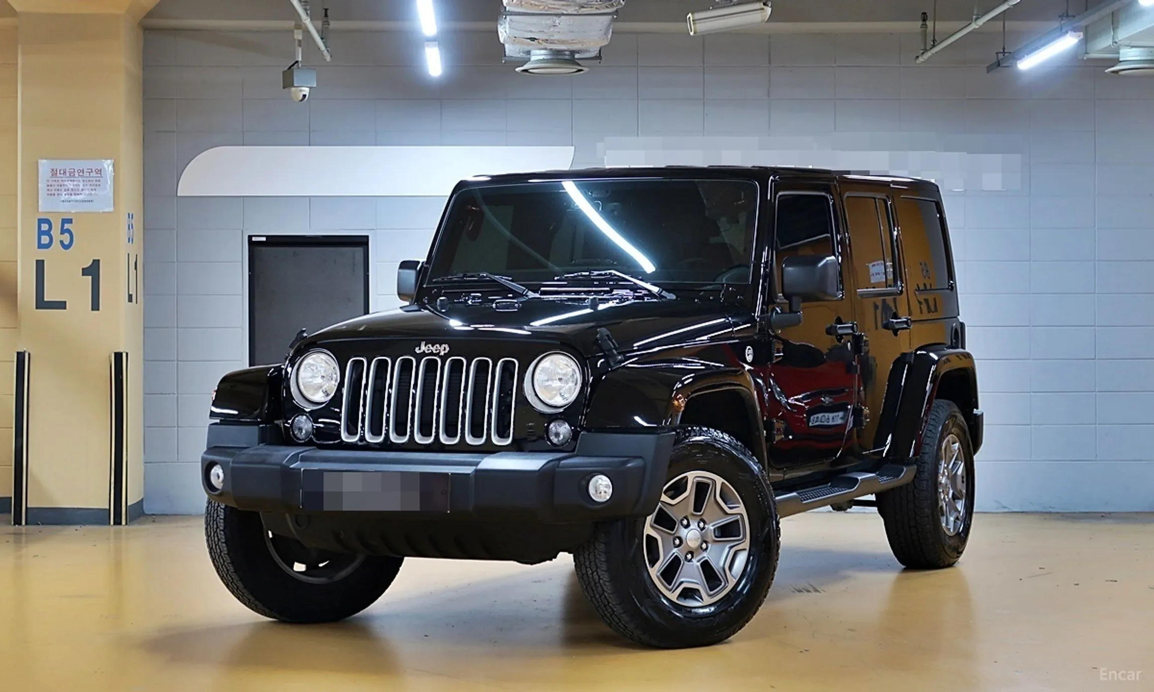 Jeep Wrangler (JK) превью 3