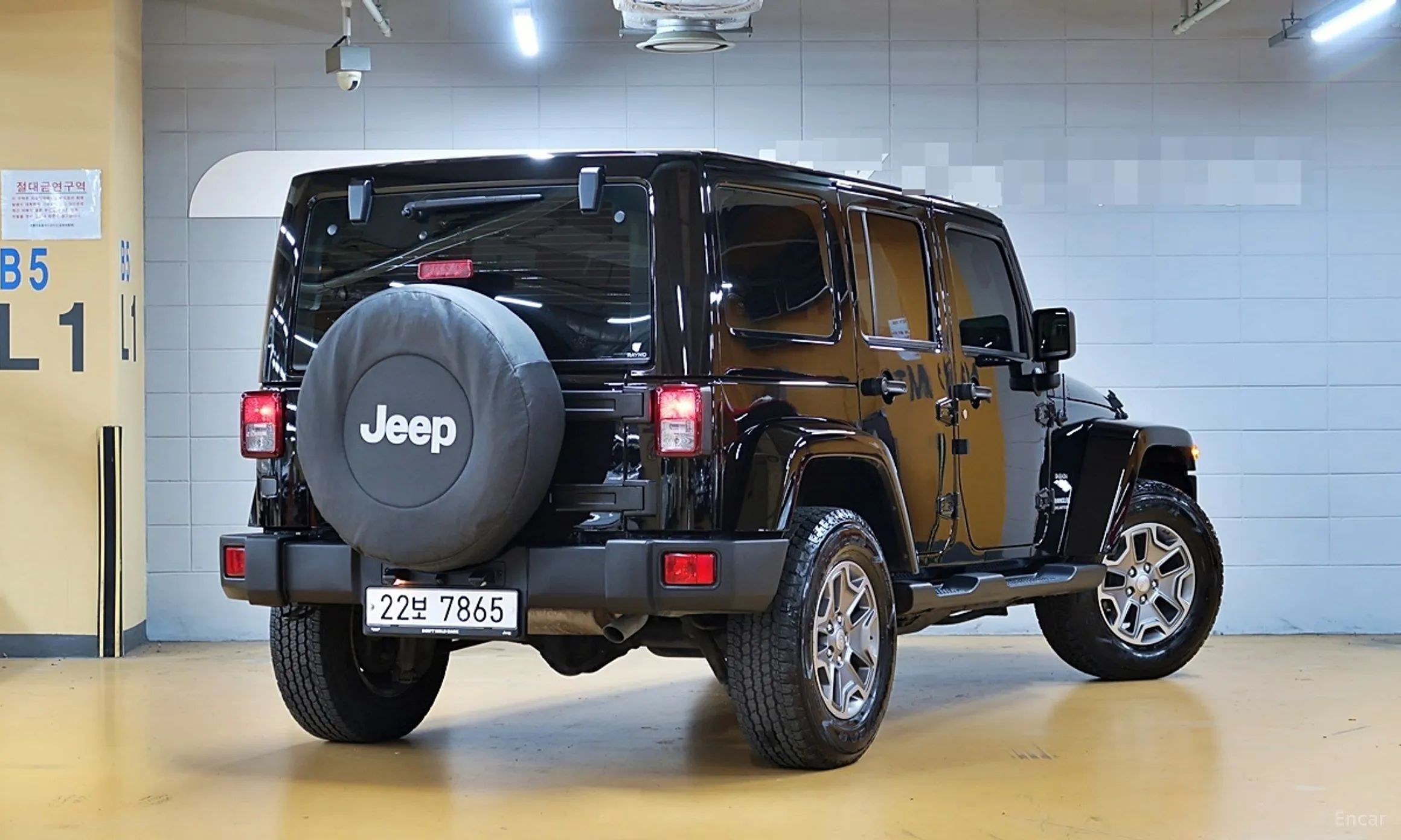 Jeep Wrangler (JK) превью 4