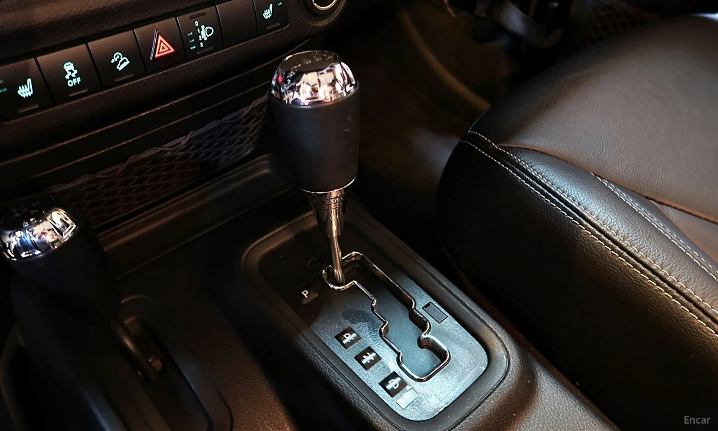 Jeep Wrangler (JK) превью 7