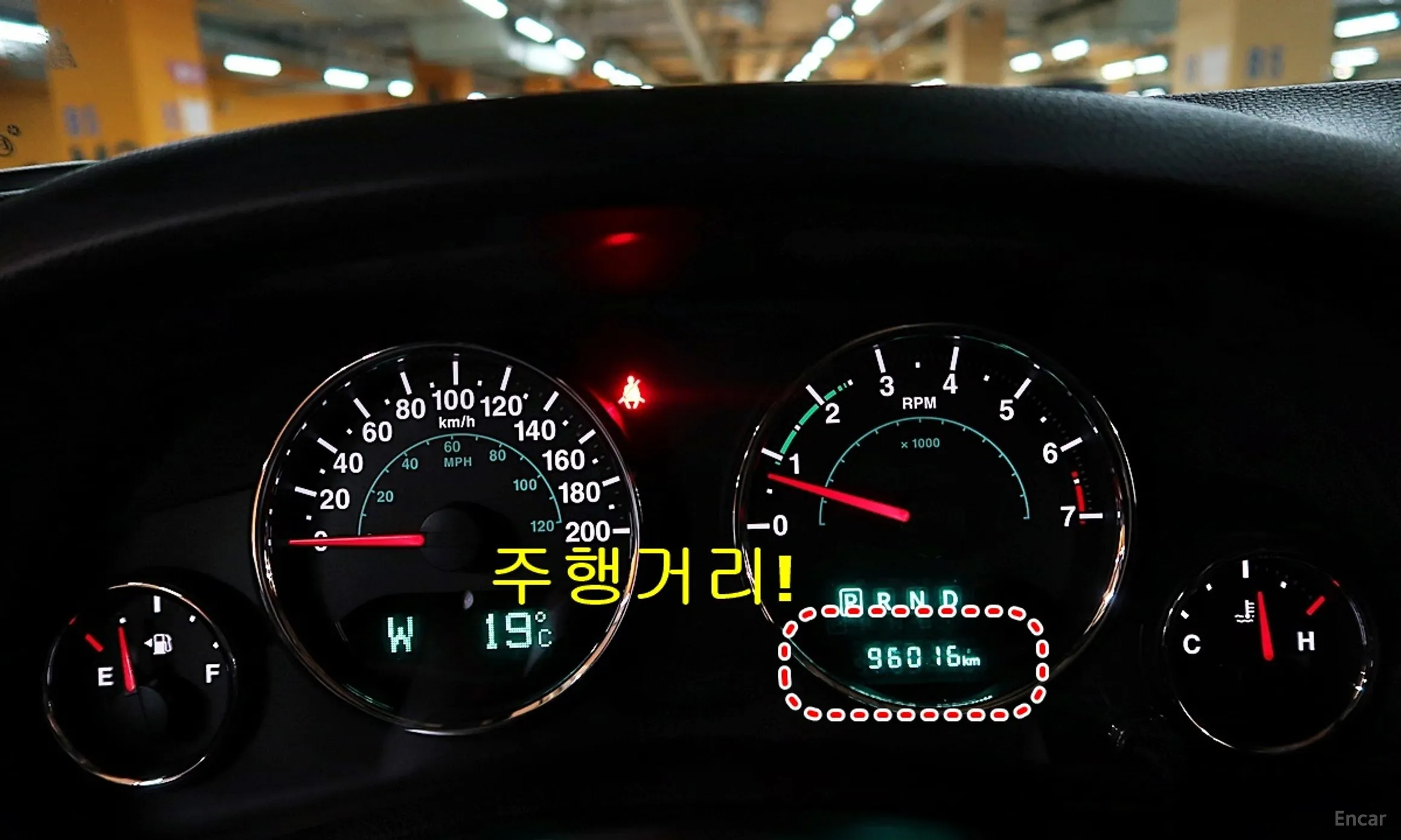 Jeep Wrangler (JK) превью 8