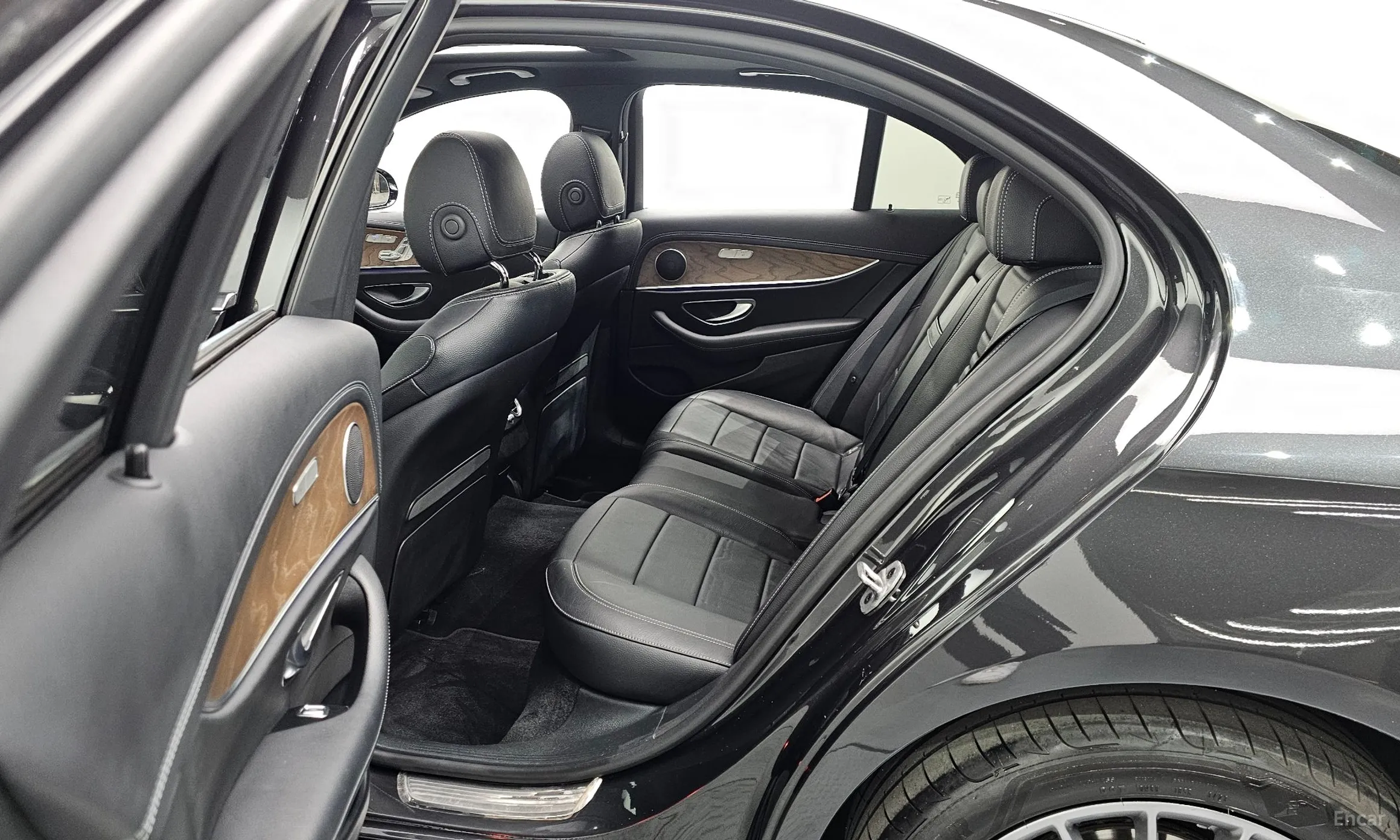Mercedes Benz E-Class W213 превью 12