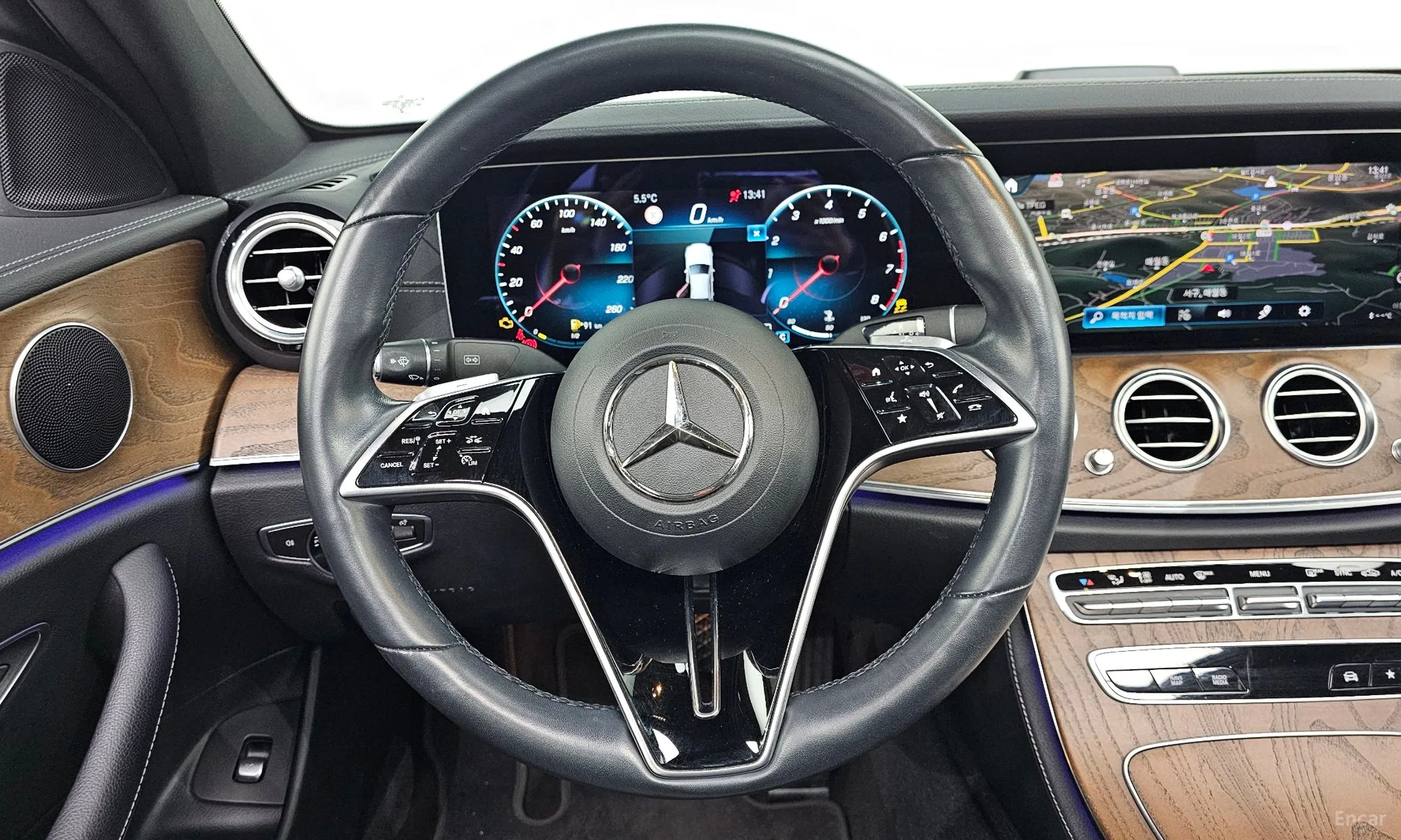 Mercedes Benz E-Class W213 превью 14